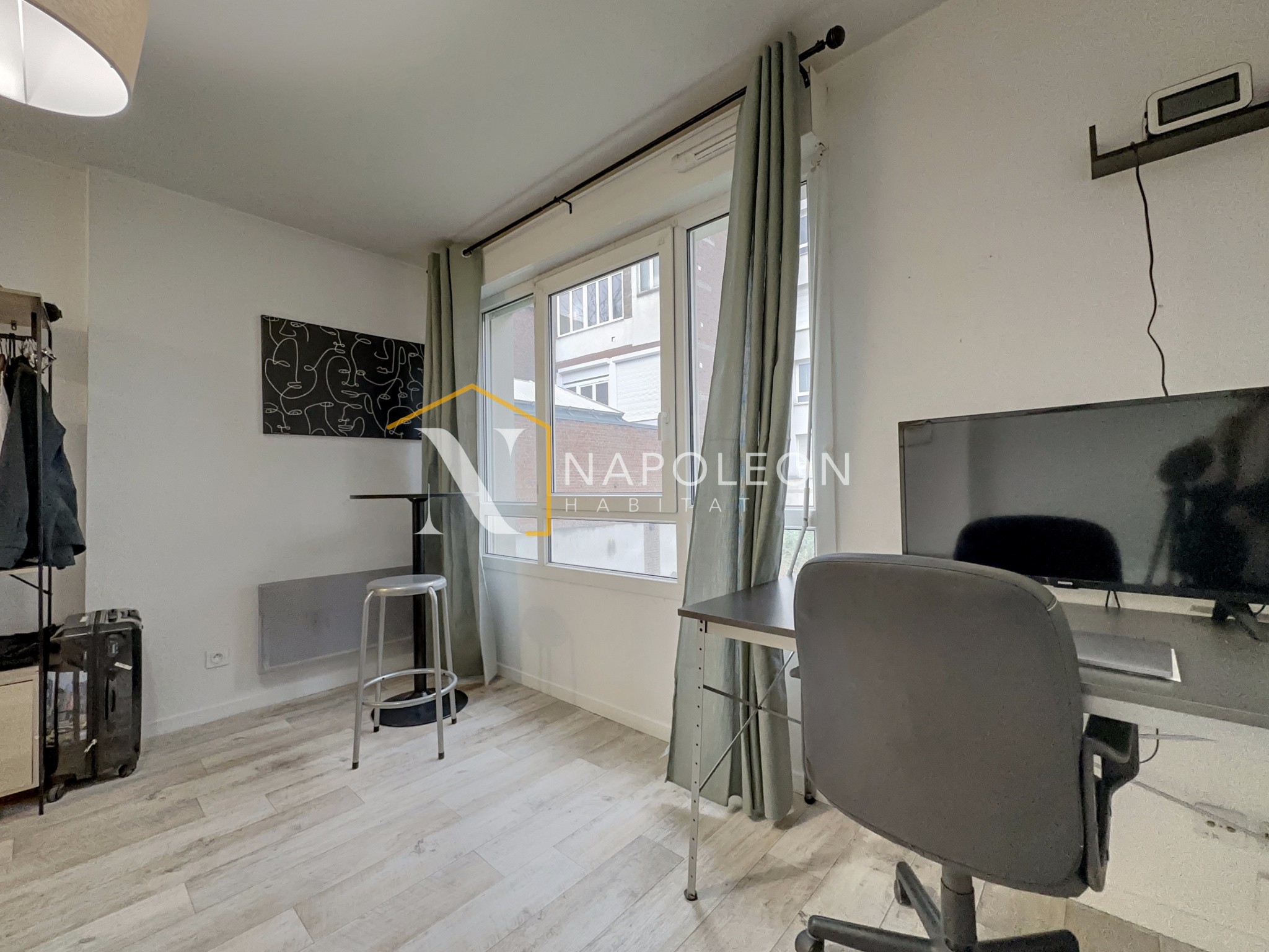 Vente Appartement à Lille 1 pièce