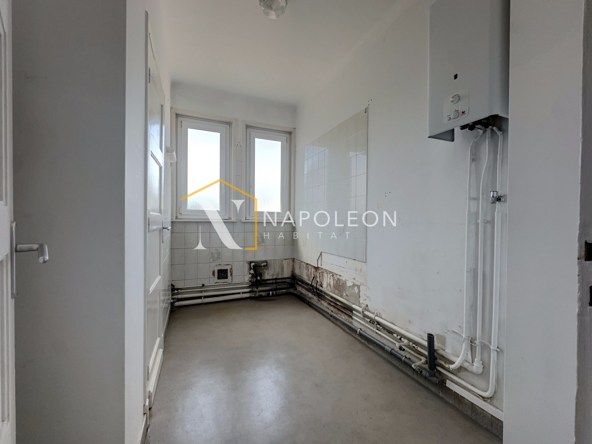 Vente Appartement à Lille 2 pièces