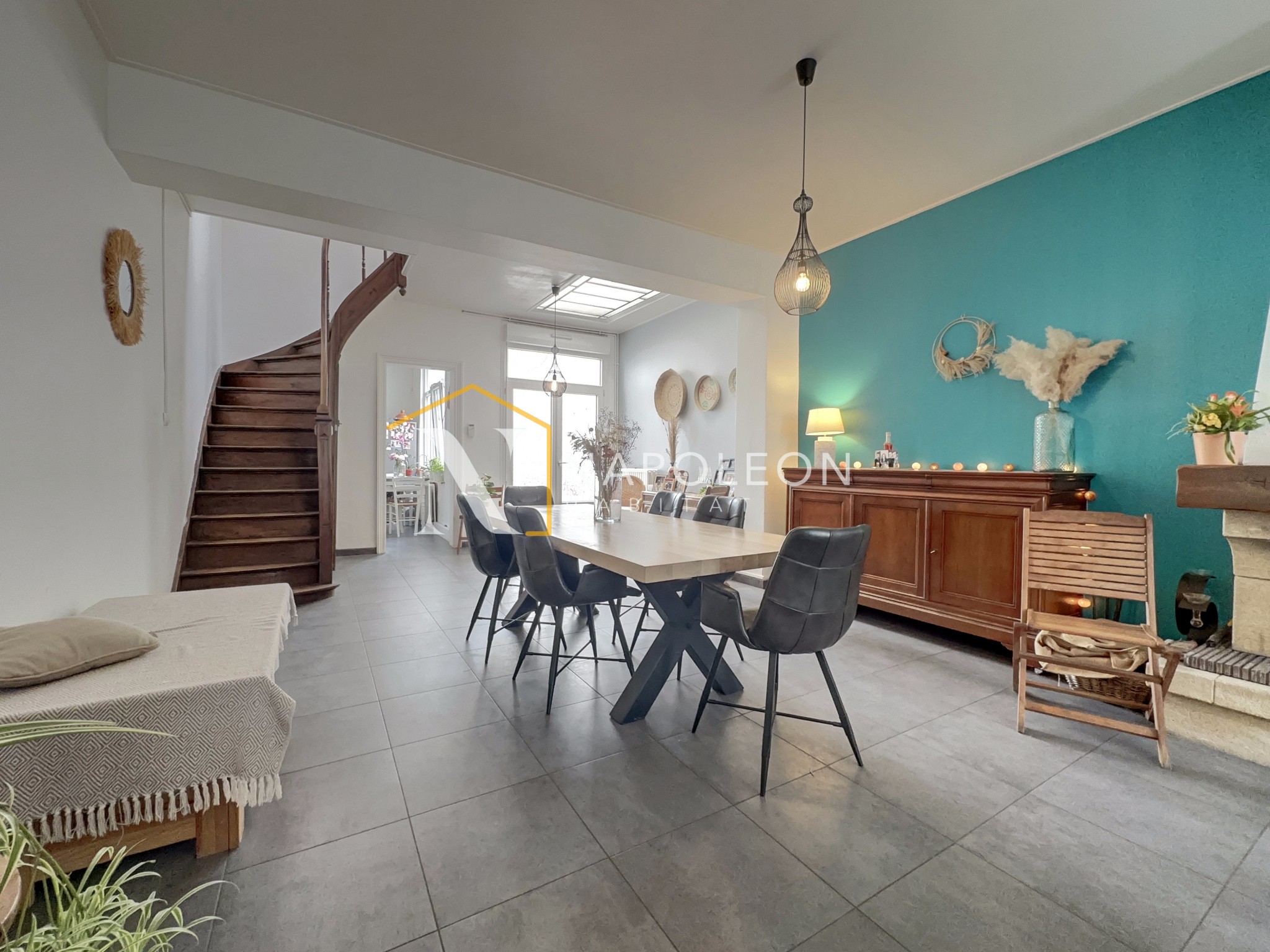 Vente Maison à Roubaix 5 pièces