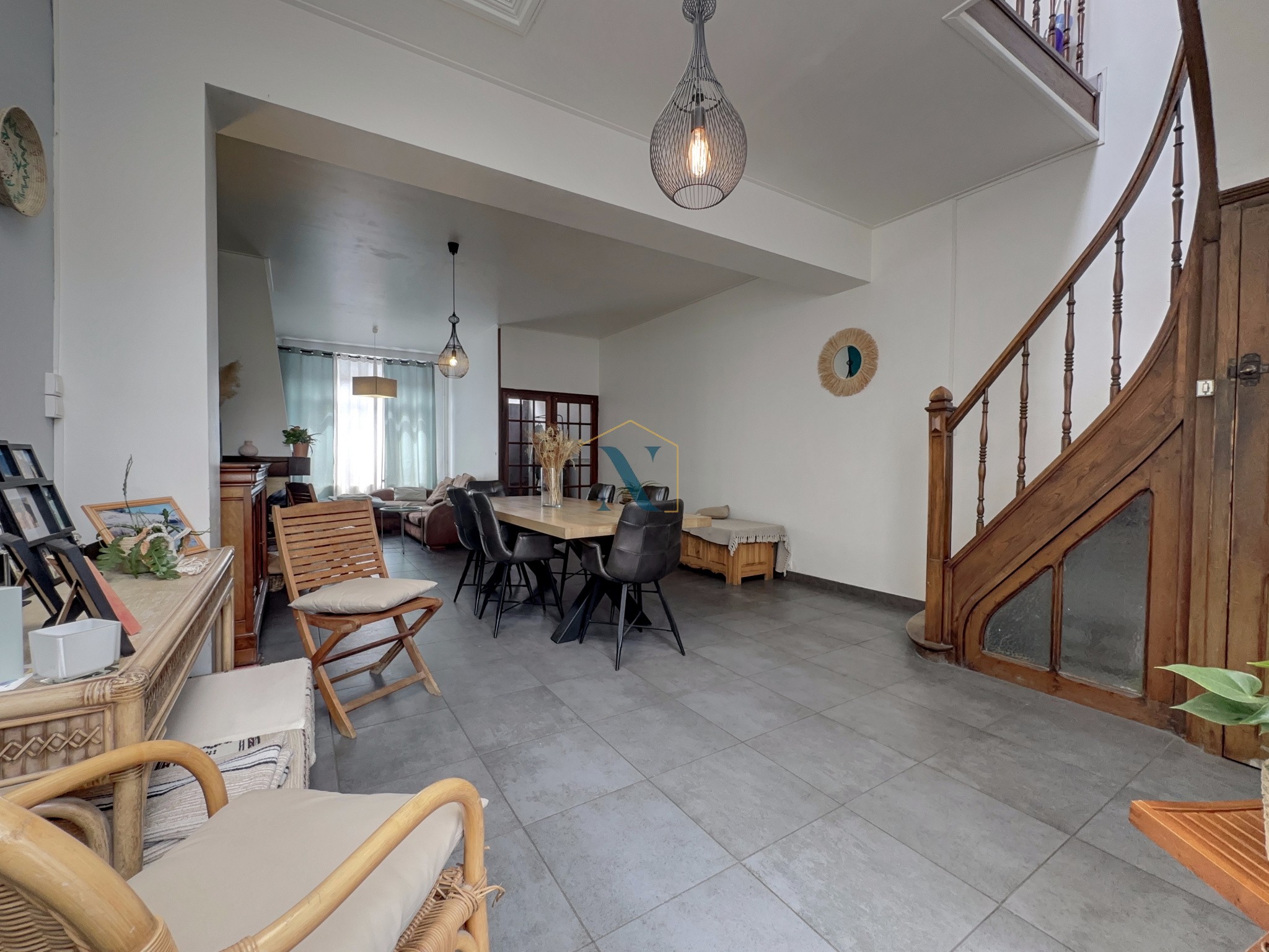 Vente Maison à Roubaix 5 pièces