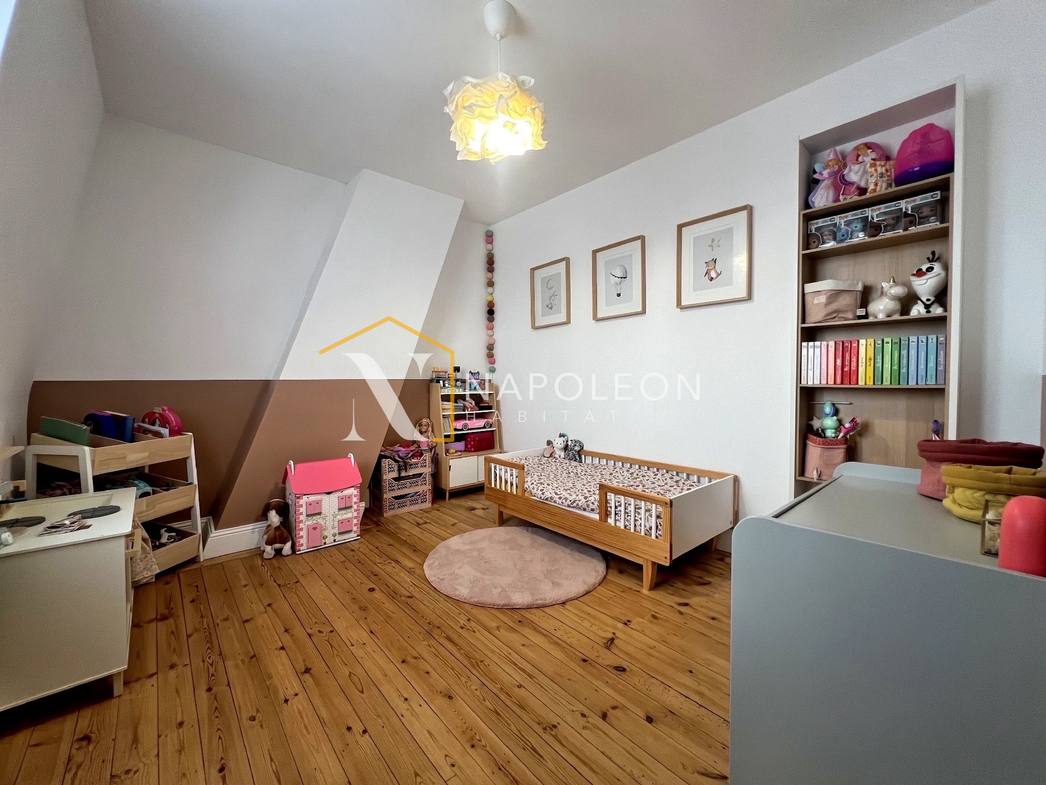 Vente Maison à Roubaix 5 pièces