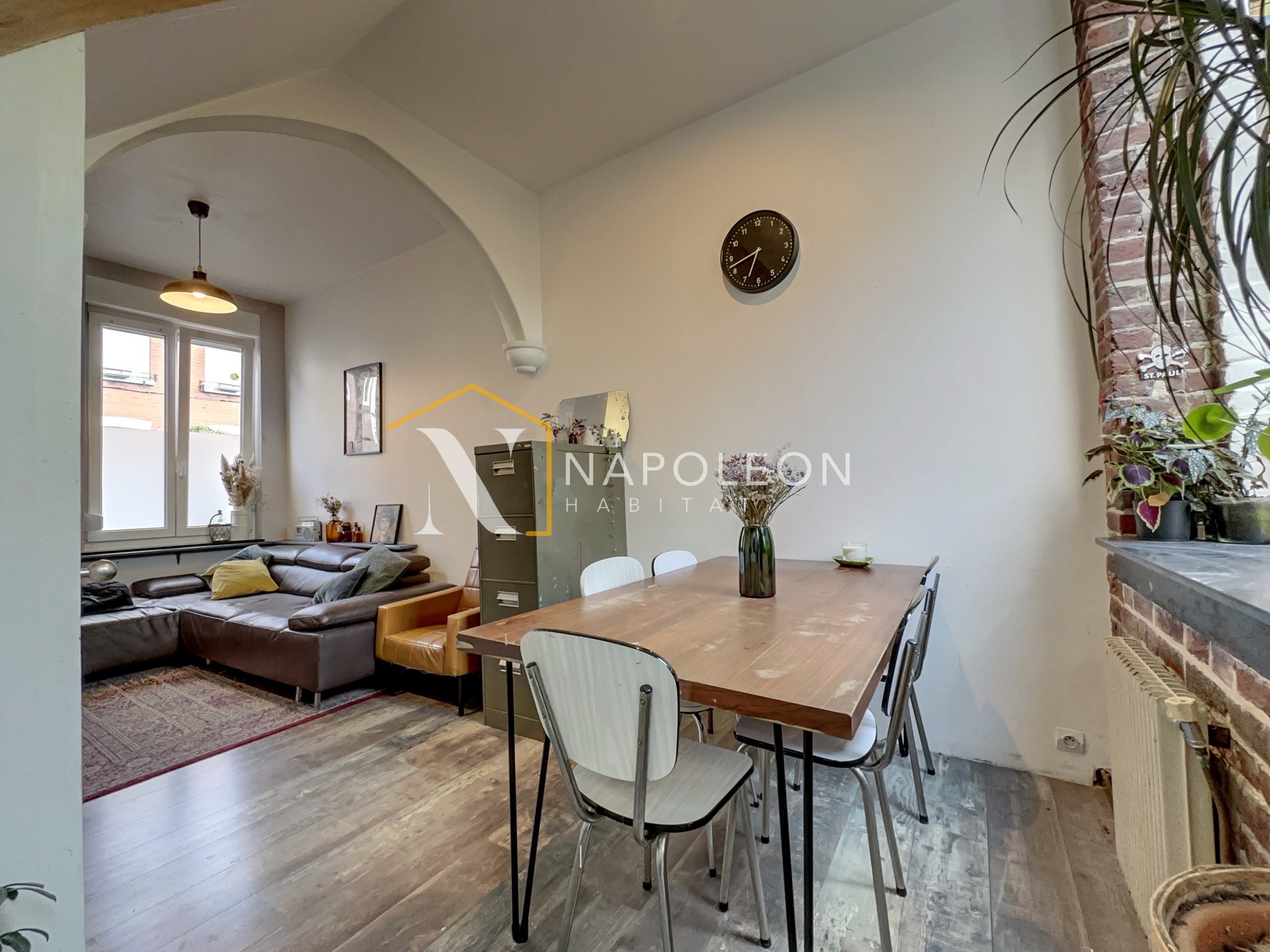 Vente Maison à Lille 3 pièces