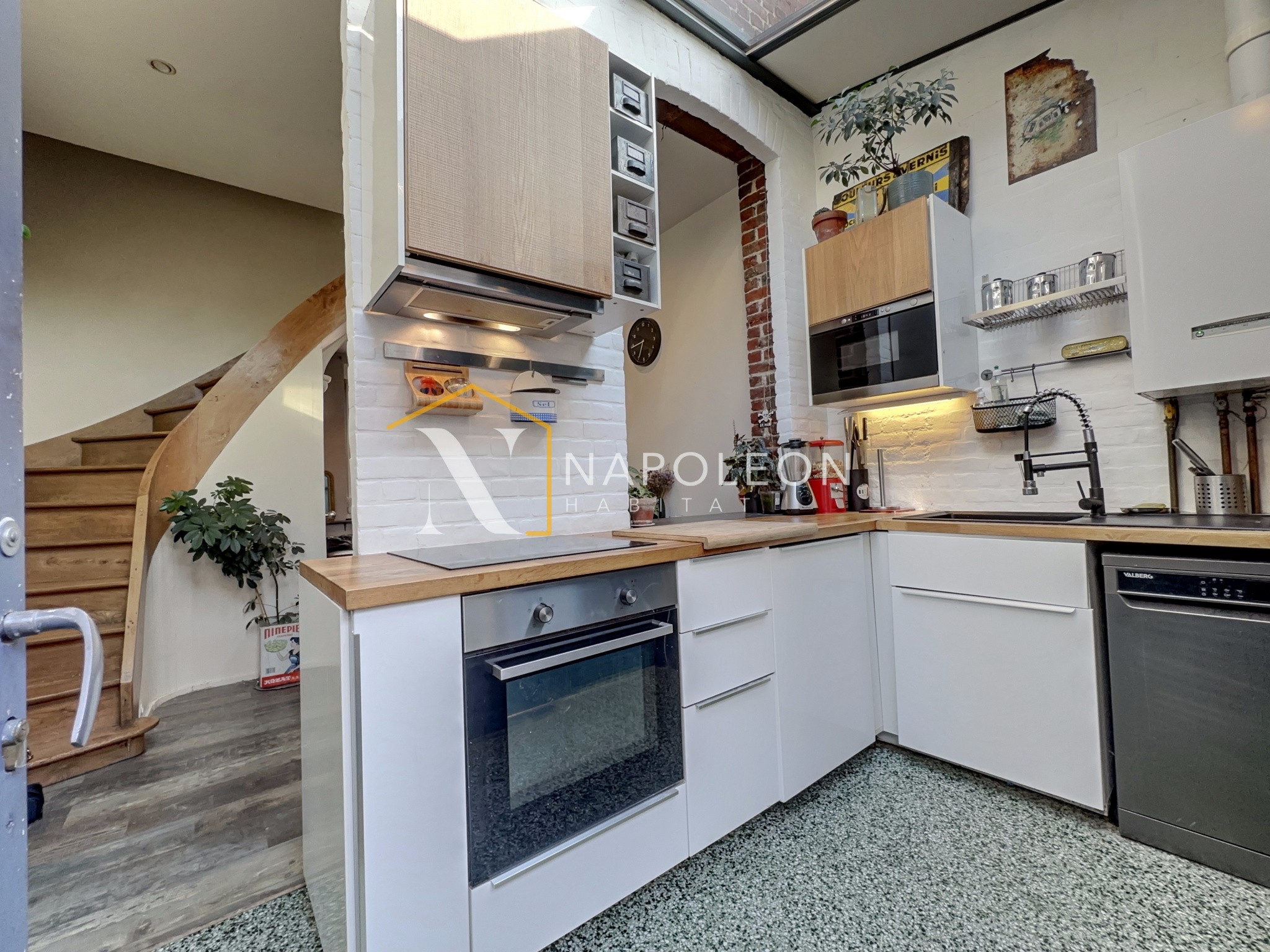 Vente Maison à Lille 3 pièces