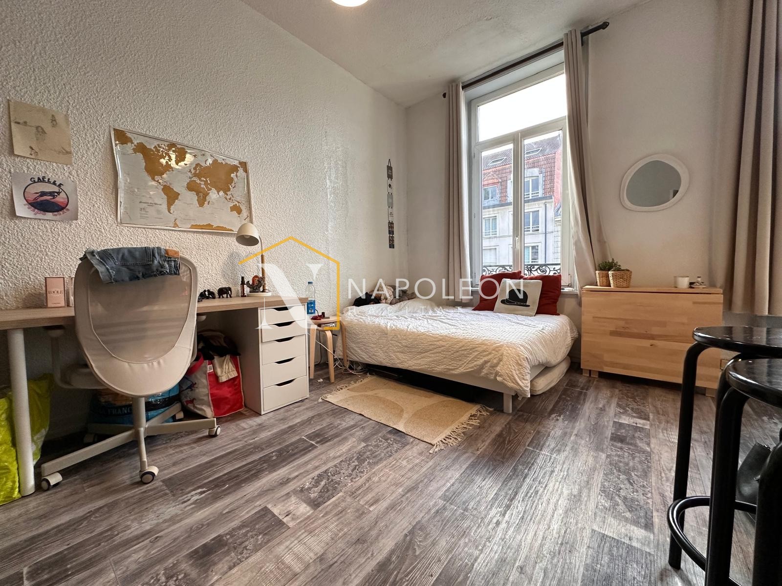 Vente Appartement à Lille 1 pièce