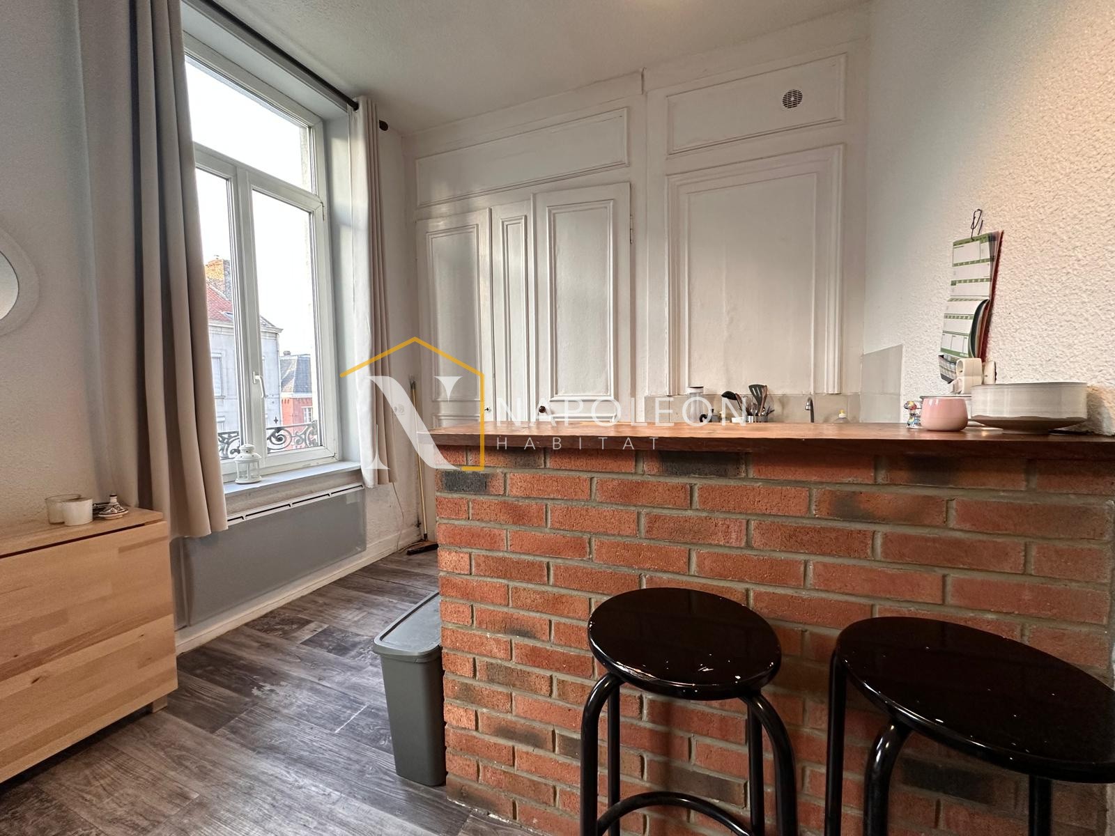 Vente Appartement à Lille 1 pièce