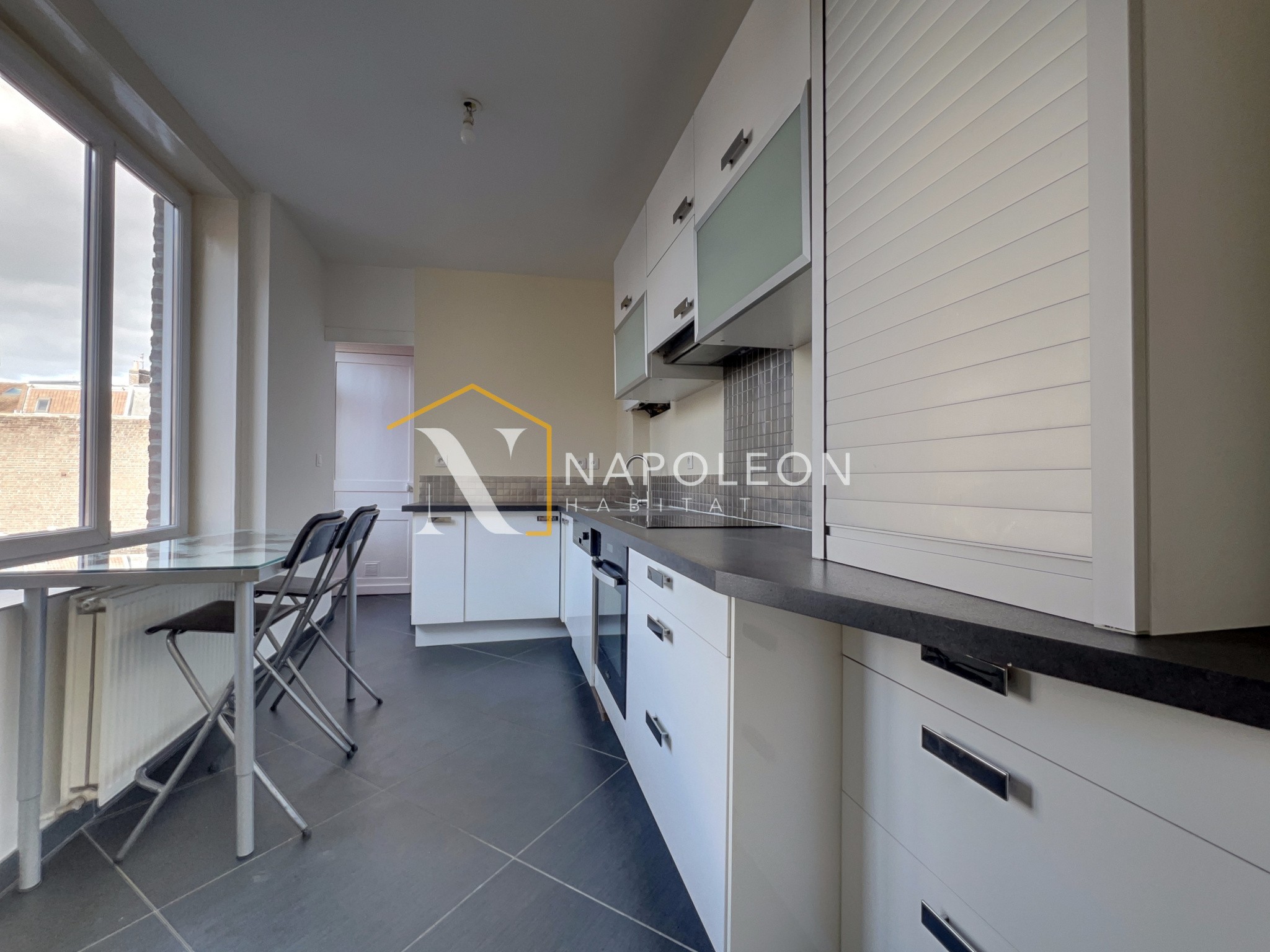 Vente Appartement à Lille 2 pièces