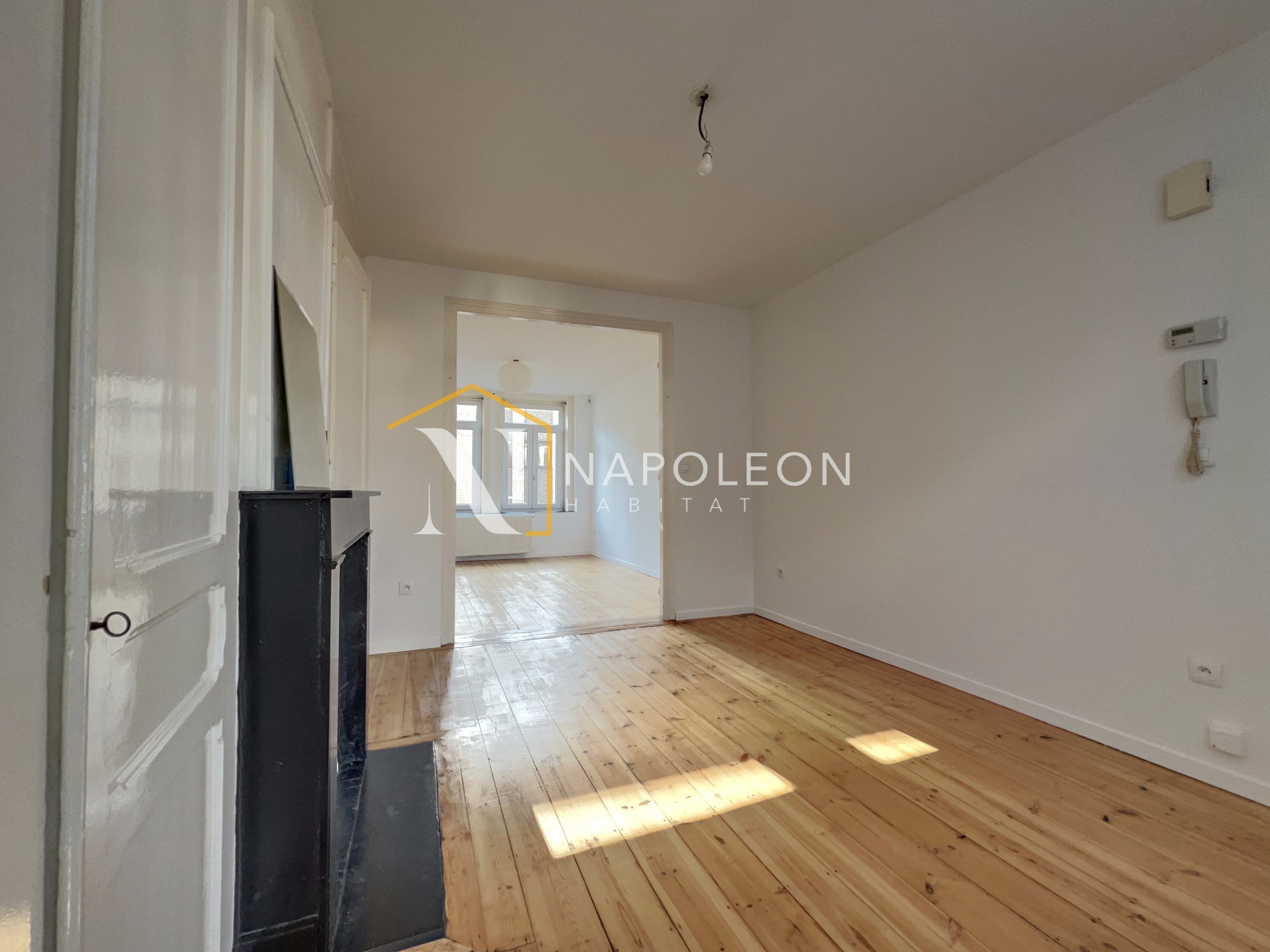 Vente Appartement à Lille 2 pièces