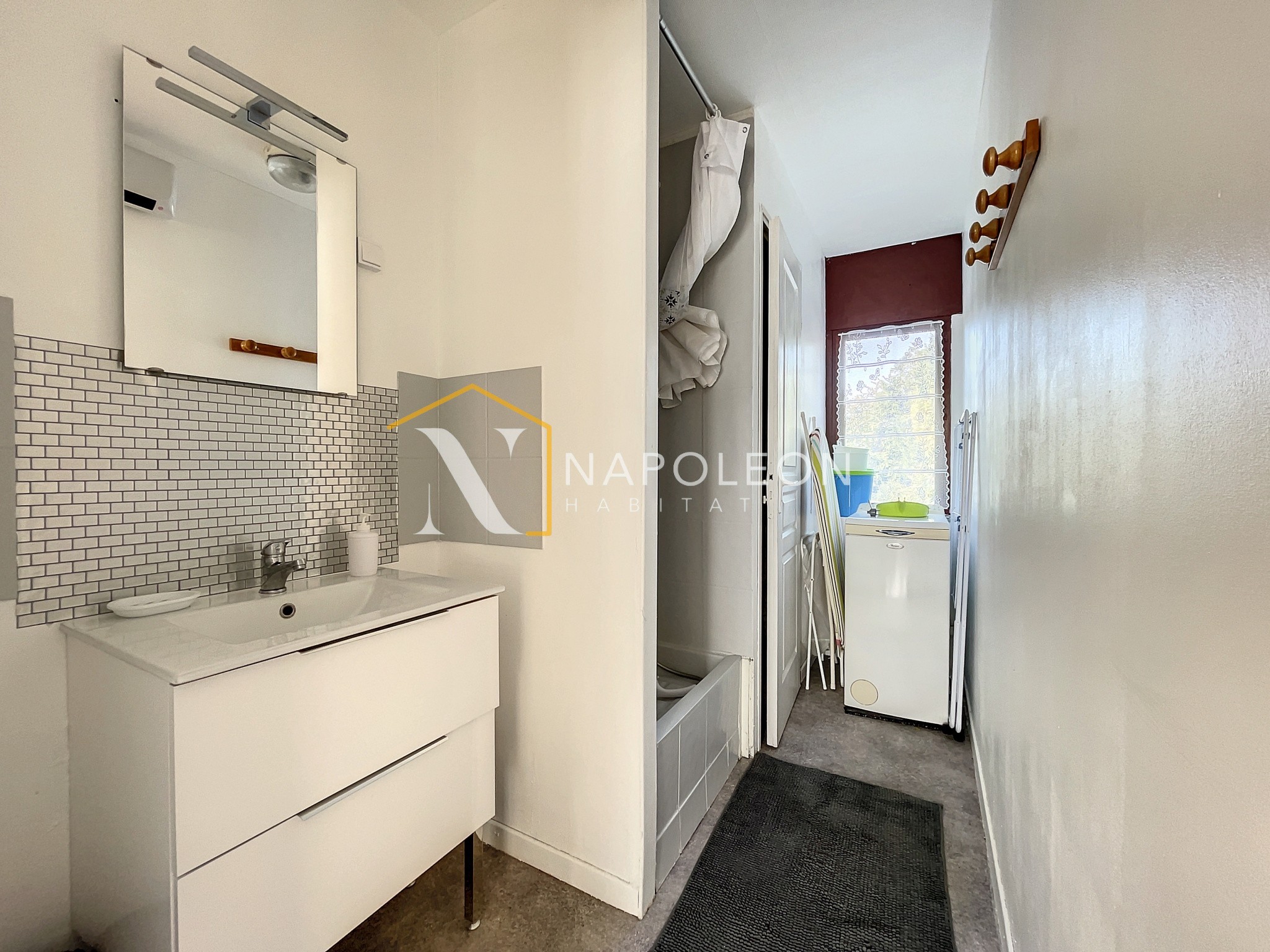 Vente Appartement à Ronchin 2 pièces