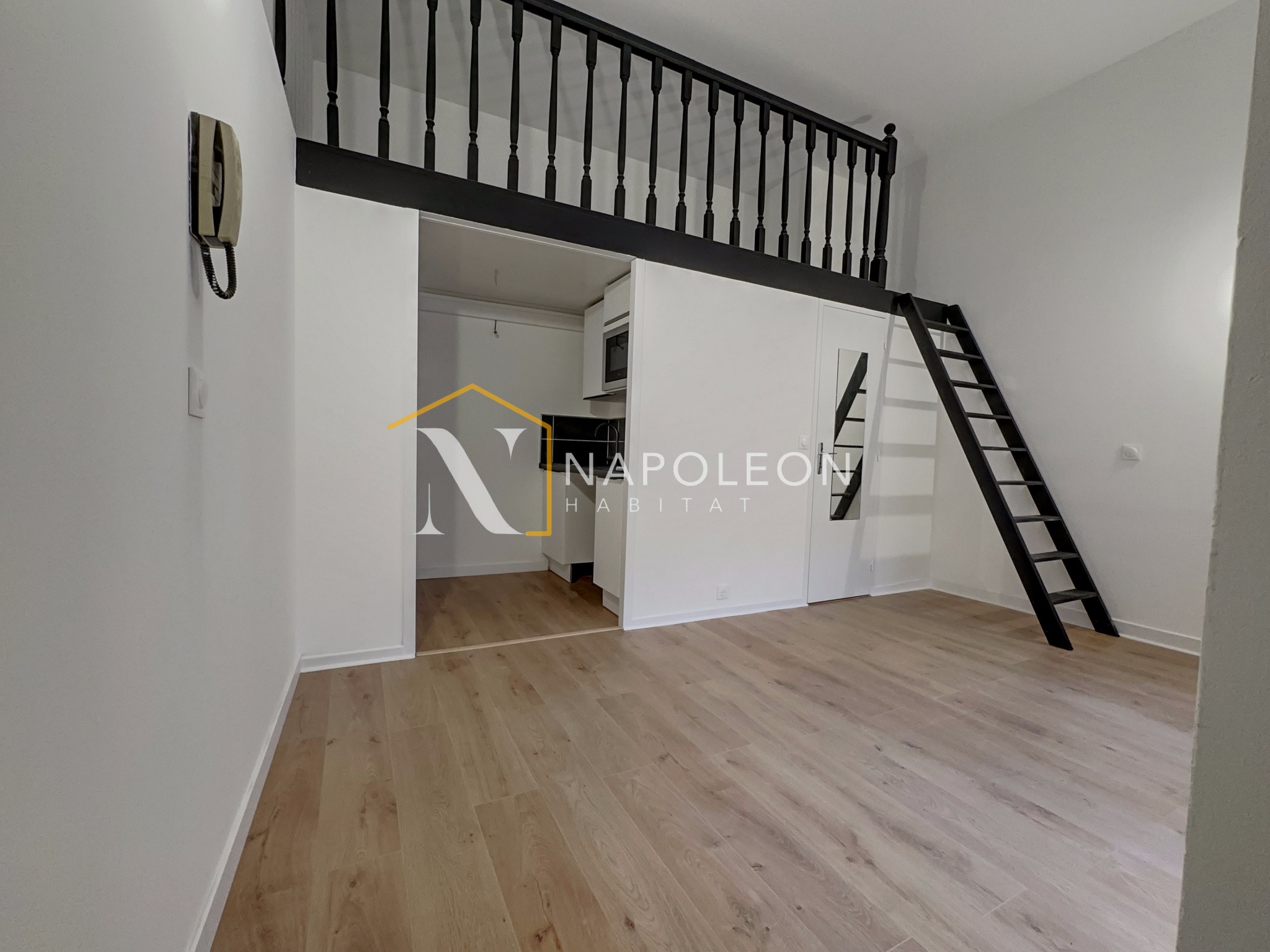 Vente Appartement à Lille 2 pièces