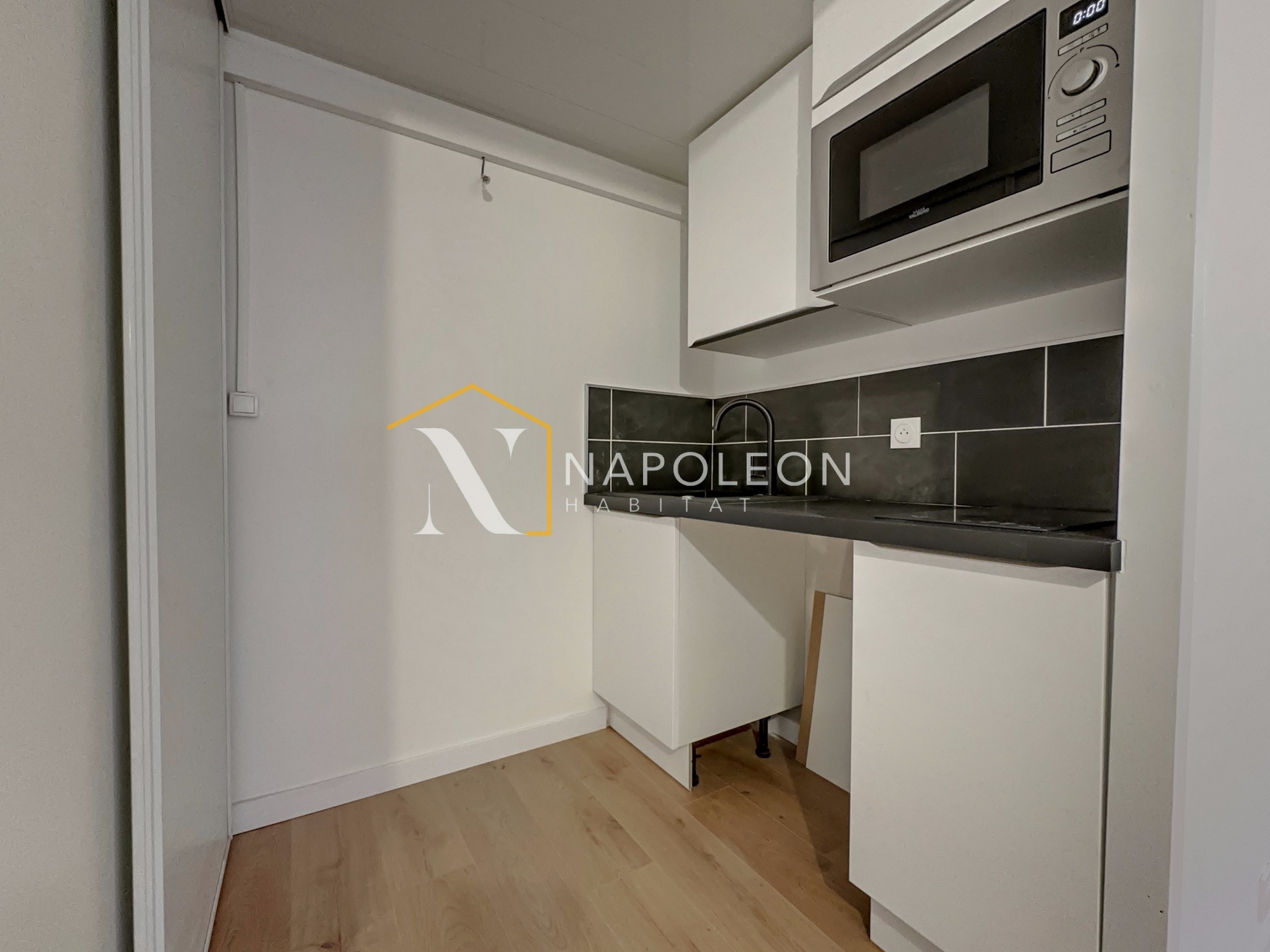 Vente Appartement à Lille 2 pièces