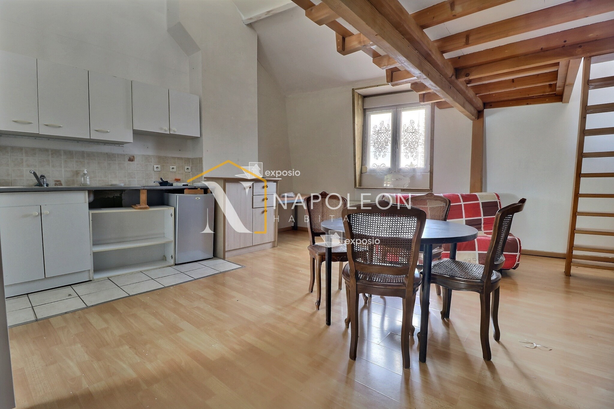 Vente Appartement à Ronchin 1 pièce