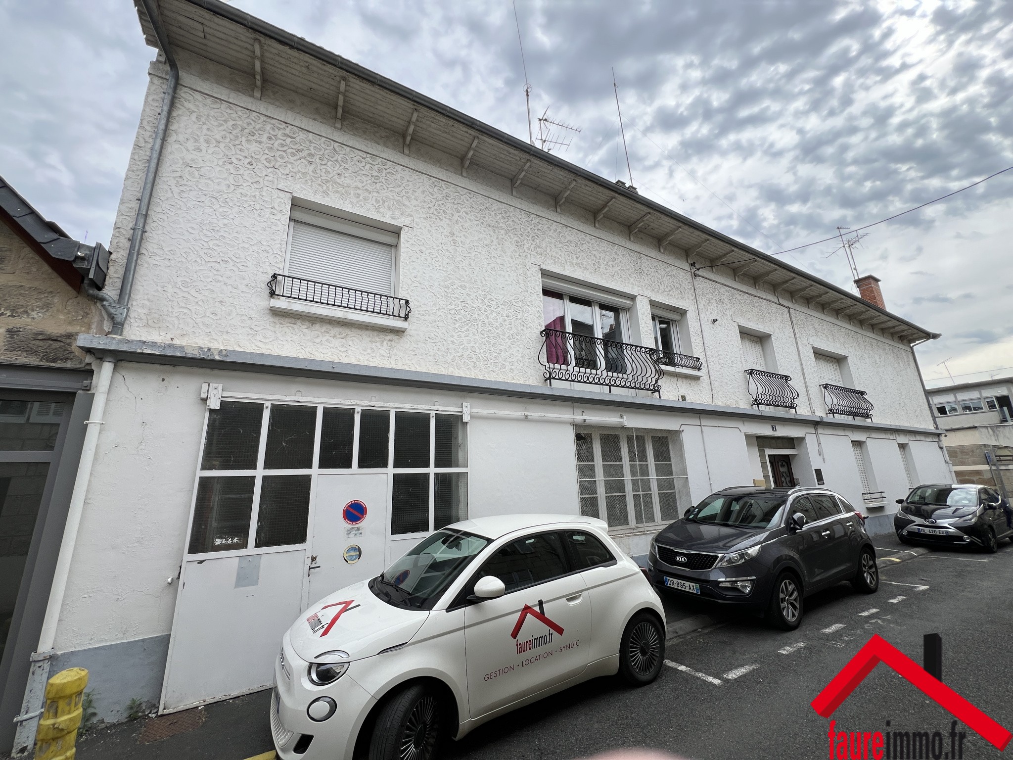 Vente Bureau / Commerce à Brive-la-Gaillarde 0 pièce