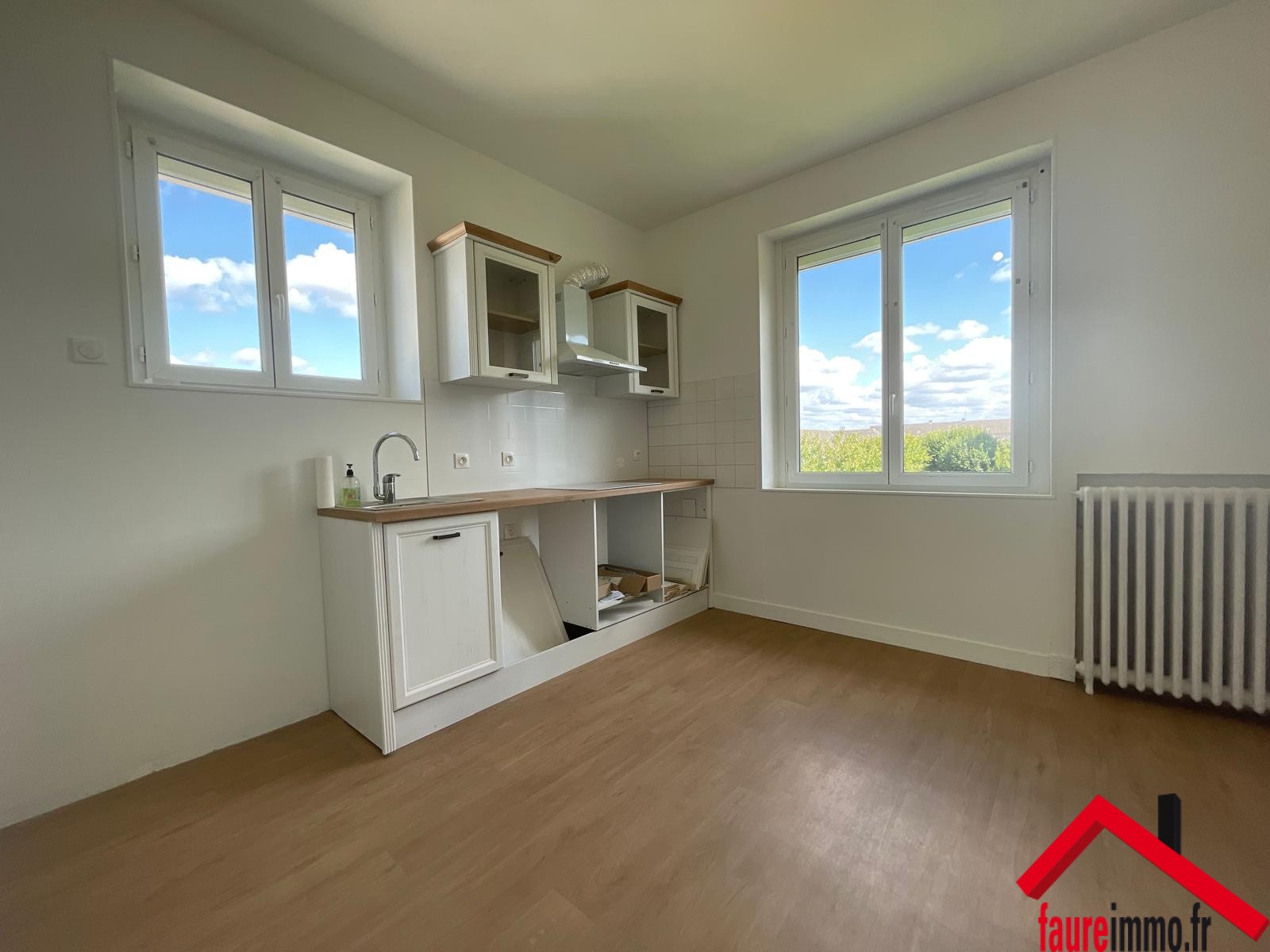 Vente Appartement à Brive-la-Gaillarde 4 pièces