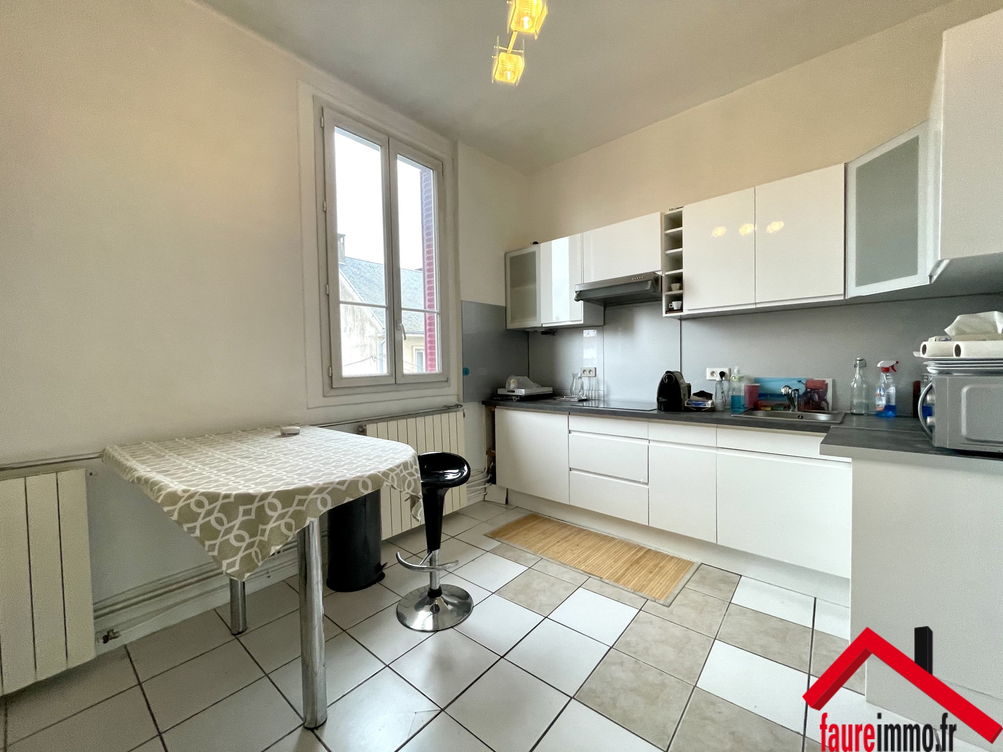 Vente Appartement à Brive-la-Gaillarde 4 pièces