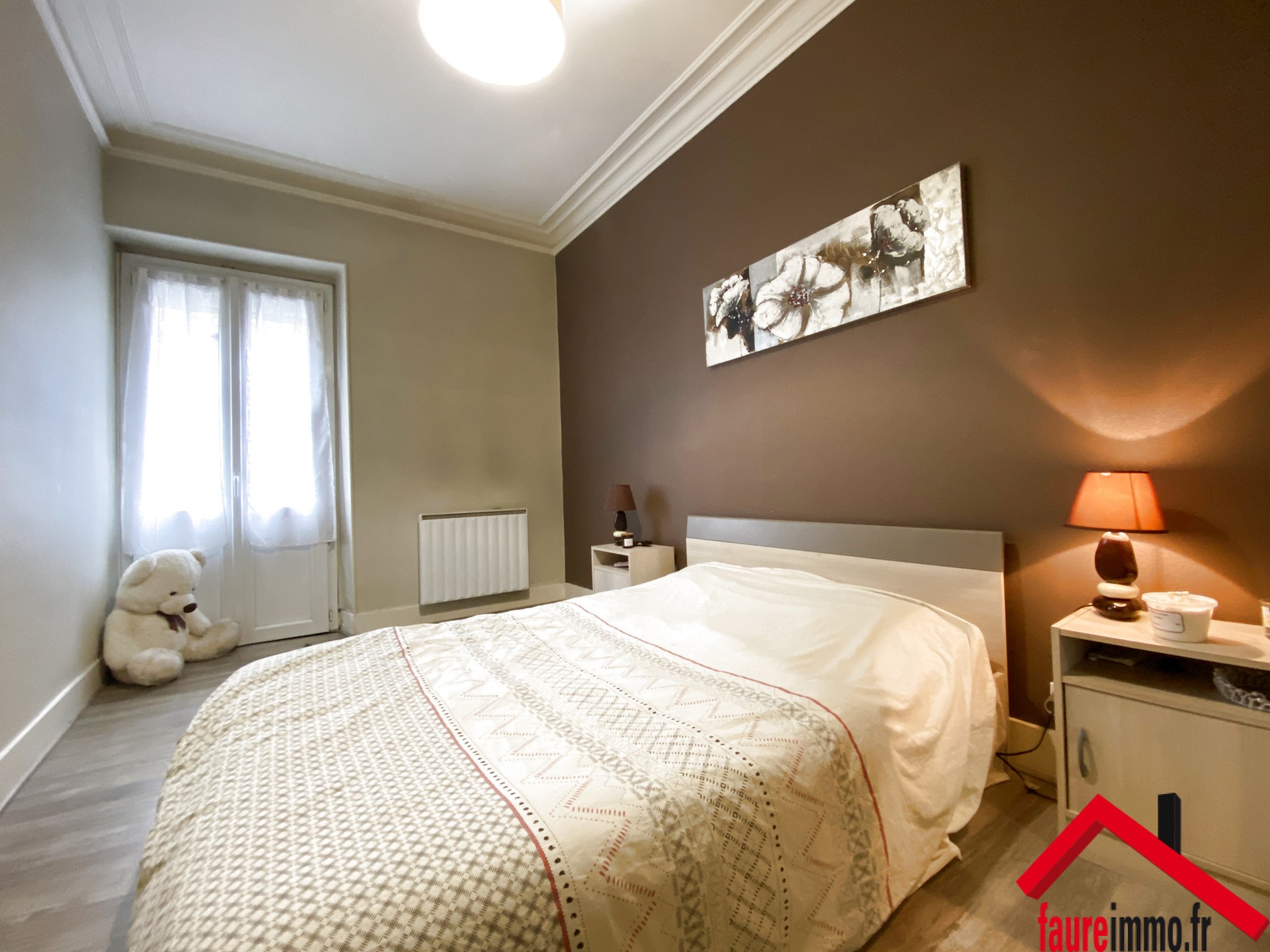 Vente Appartement à Brive-la-Gaillarde 4 pièces