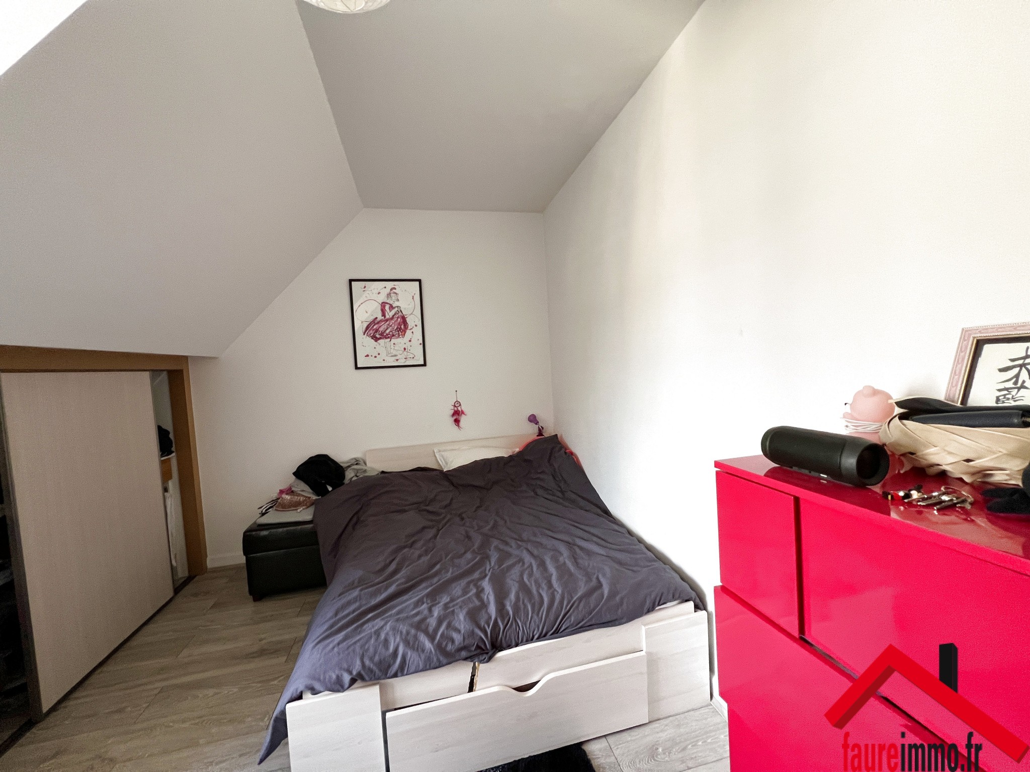 Vente Appartement à Brive-la-Gaillarde 4 pièces