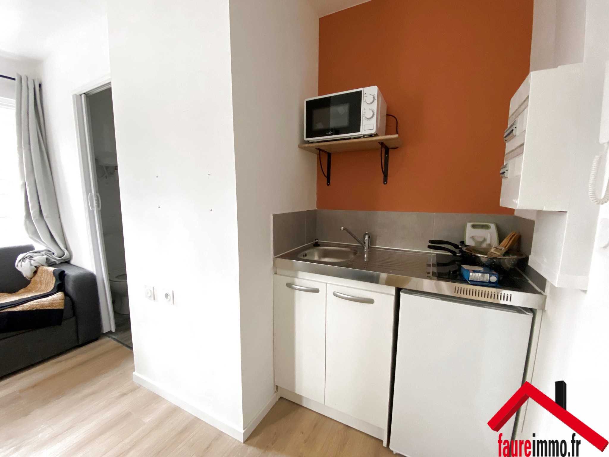 Location Appartement à Brive-la-Gaillarde 1 pièce