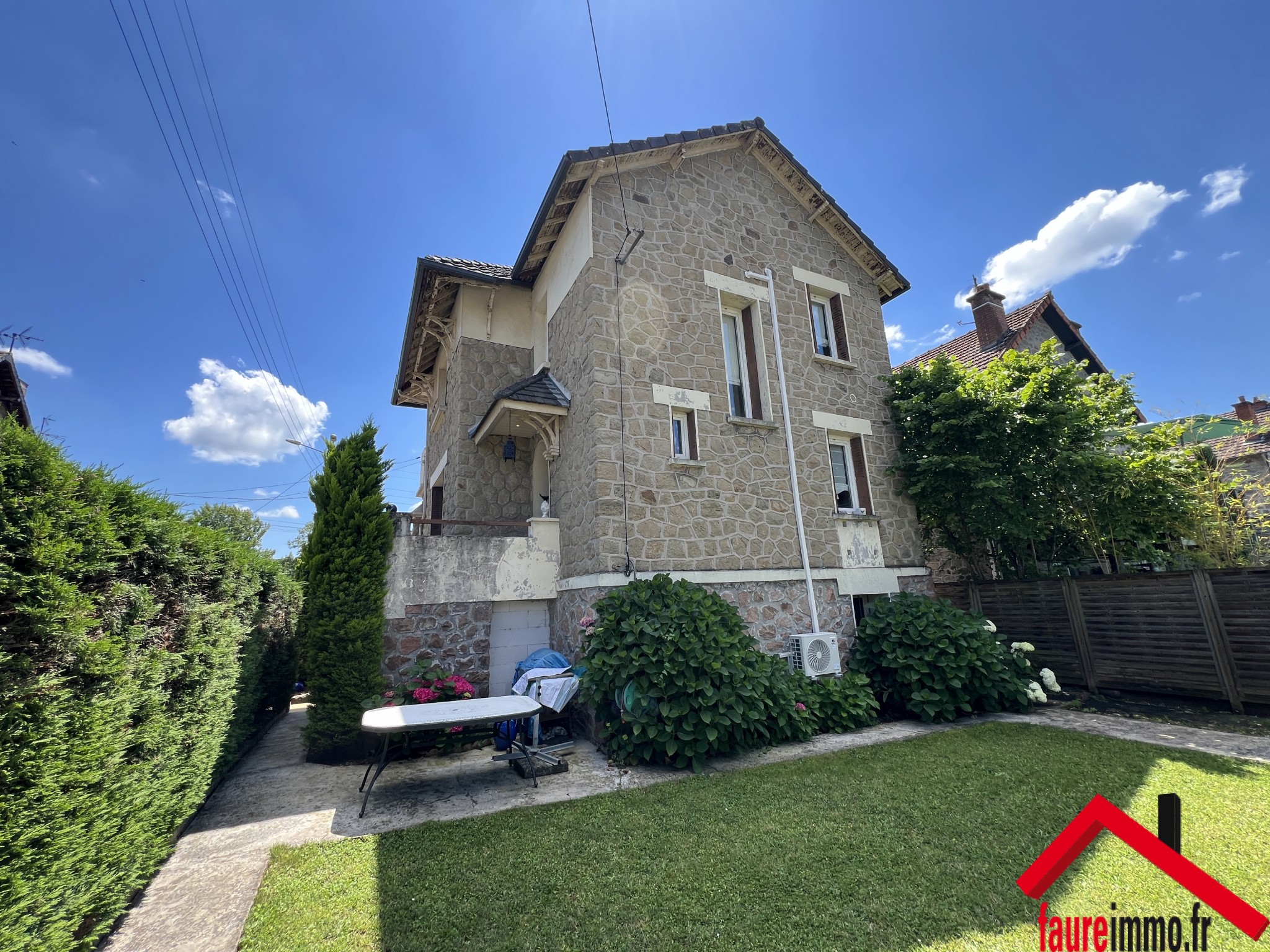 Vente Maison à Brive-la-Gaillarde 4 pièces