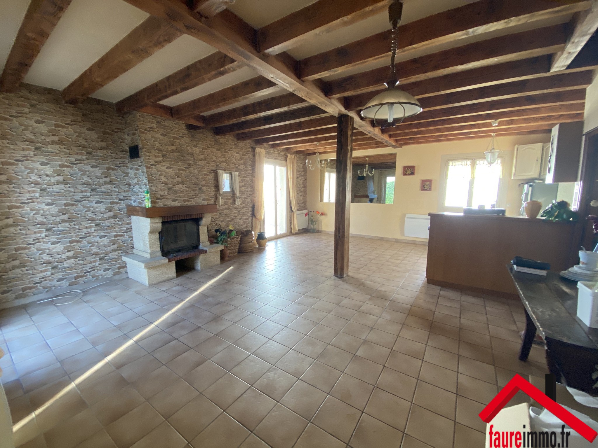 Vente Maison à Yssandon 5 pièces