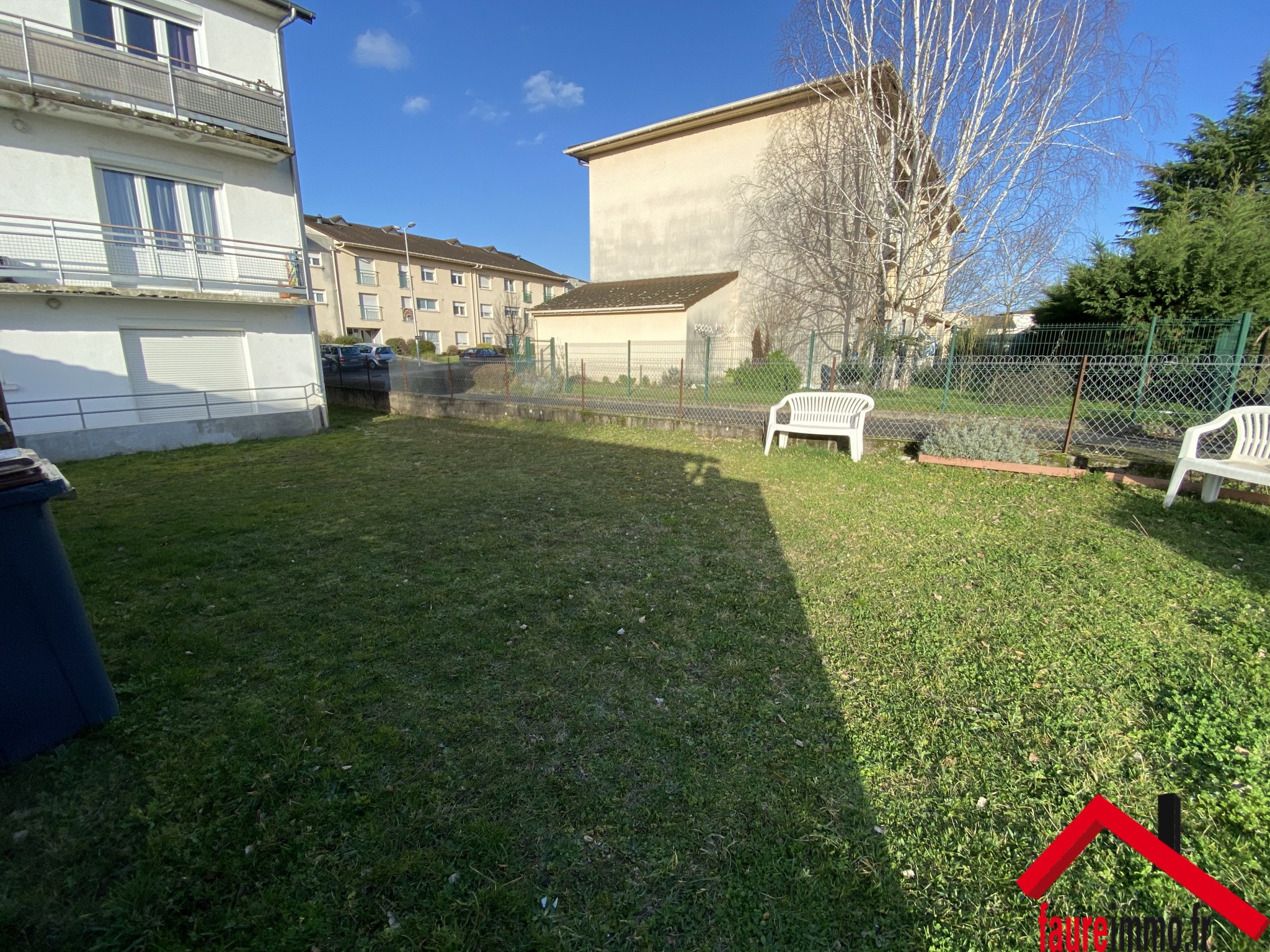 Location Appartement à Brive-la-Gaillarde 3 pièces