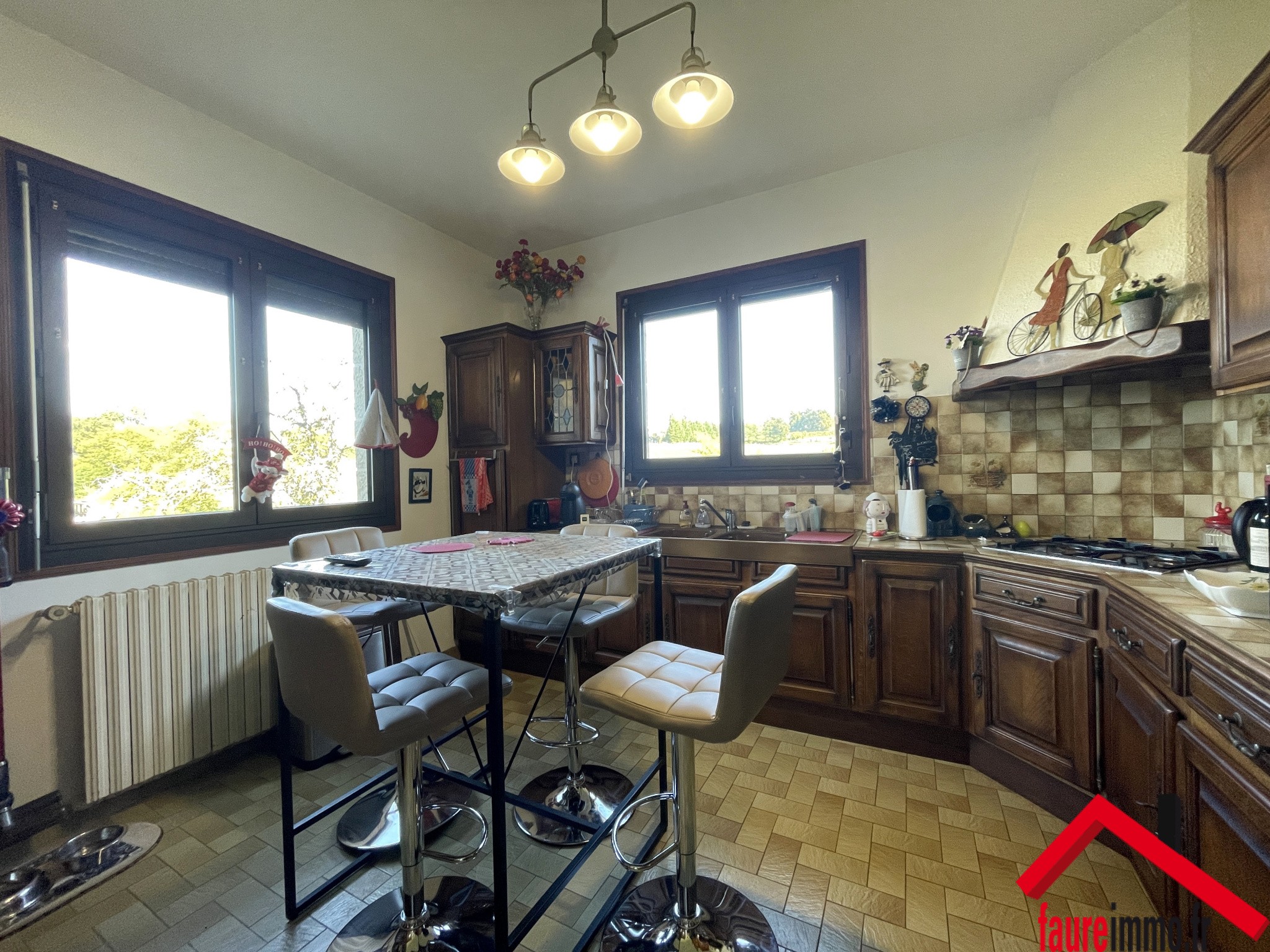 Vente Appartement à Juillac 6 pièces