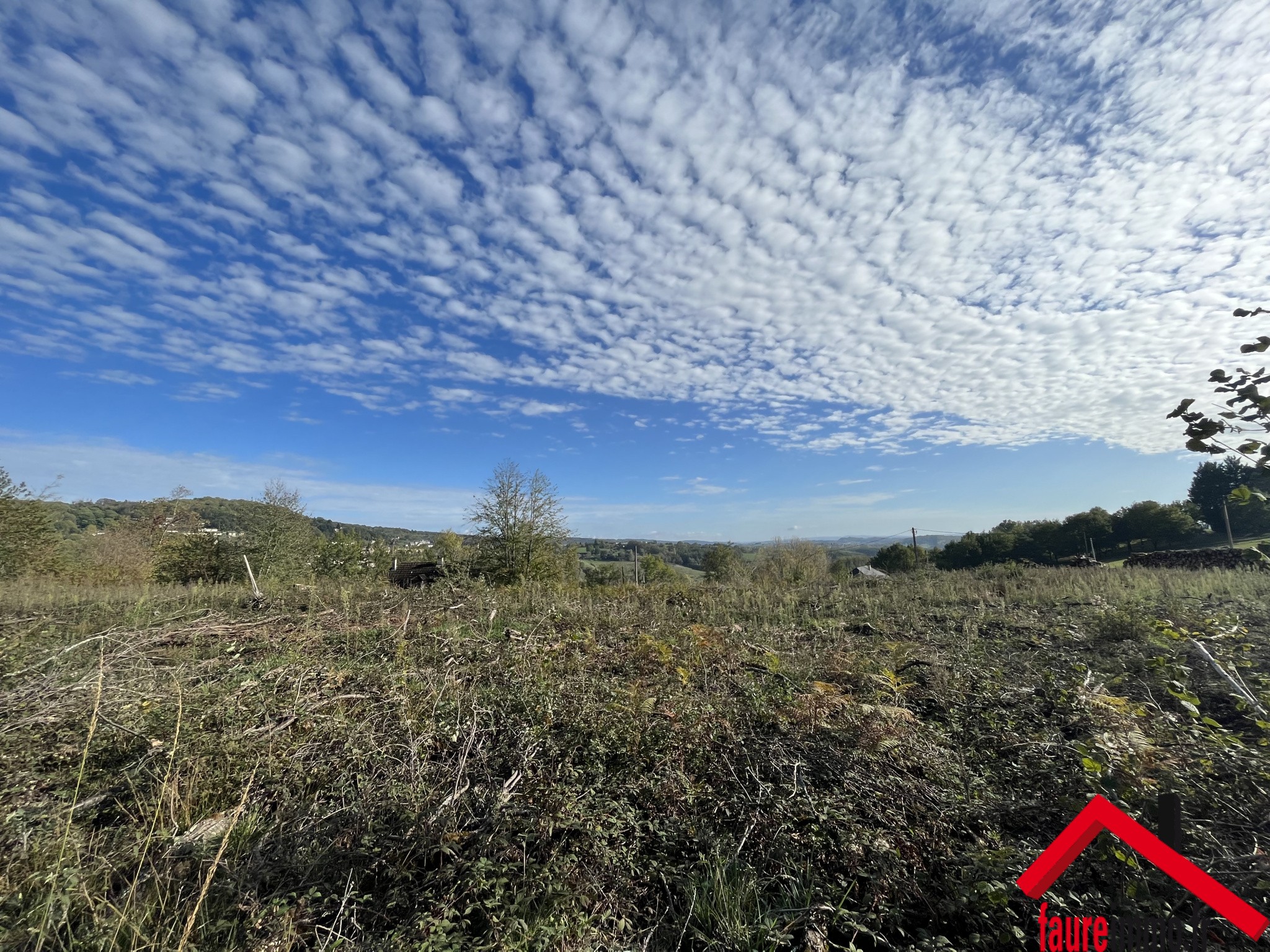 Vente Terrain à Vignols 0 pièce