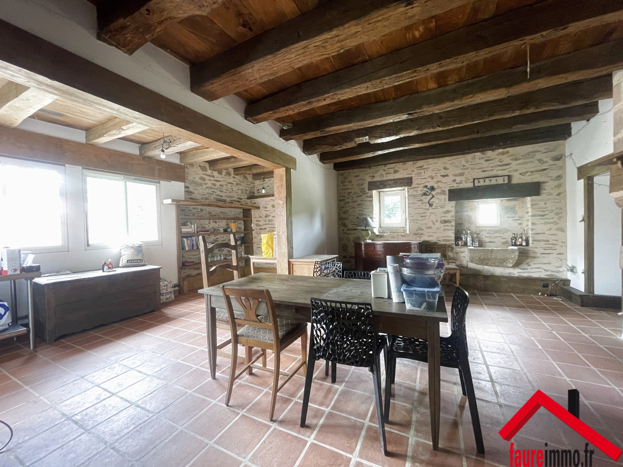 Vente Maison à Concèze 3 pièces