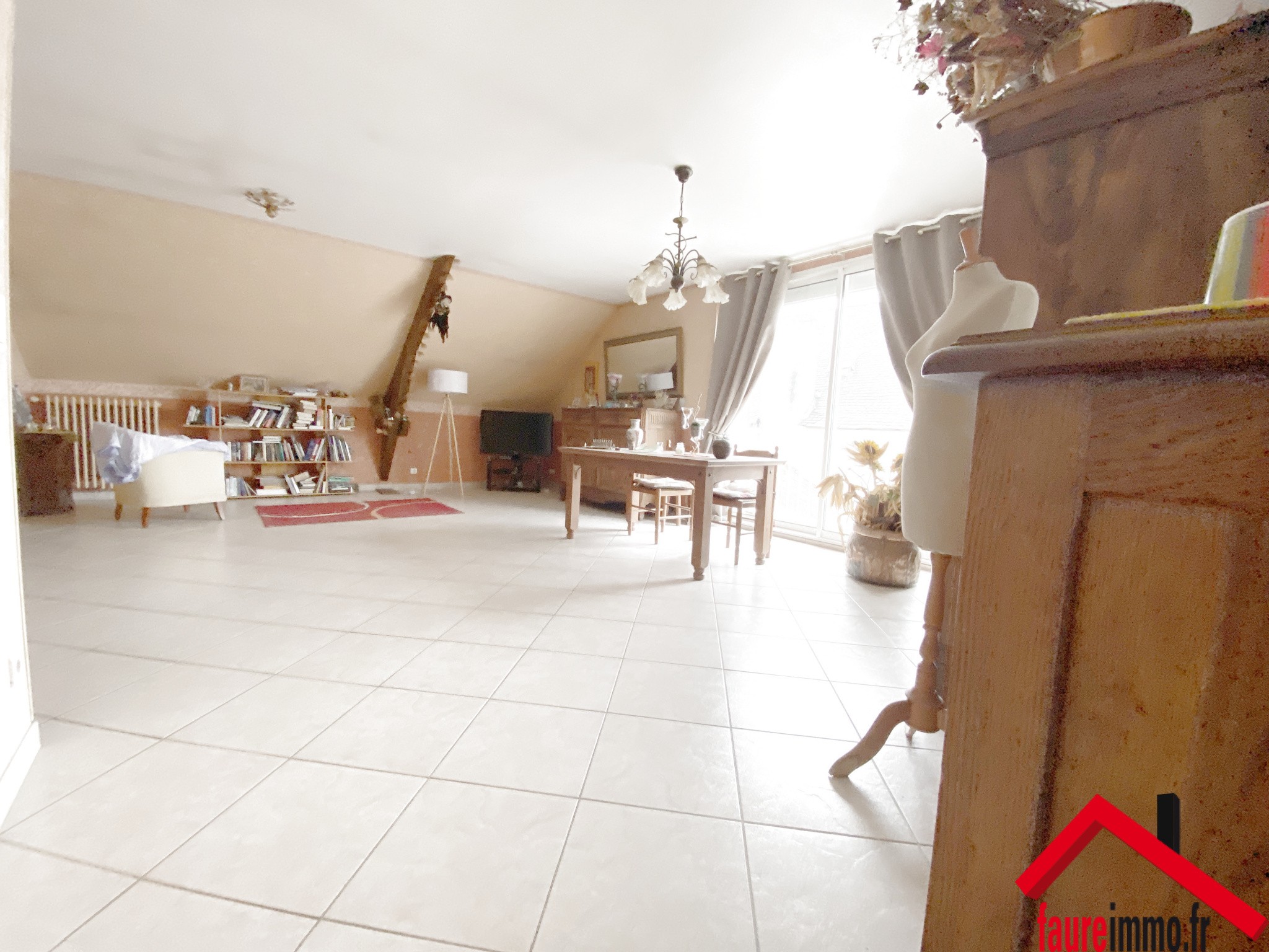 Vente Maison à Sainte-Féréole 7 pièces