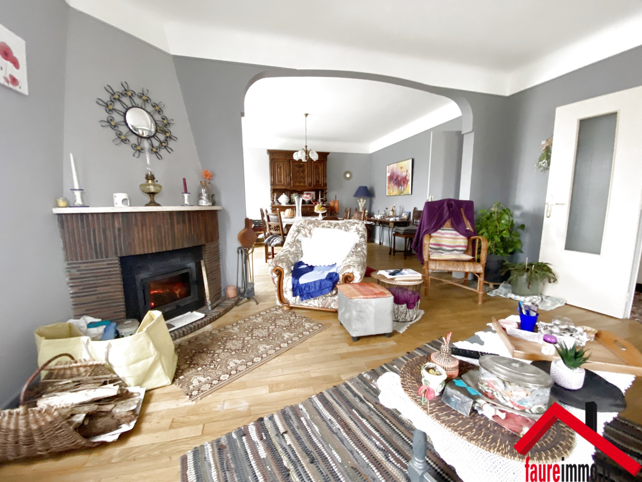 Vente Maison à Sainte-Féréole 7 pièces