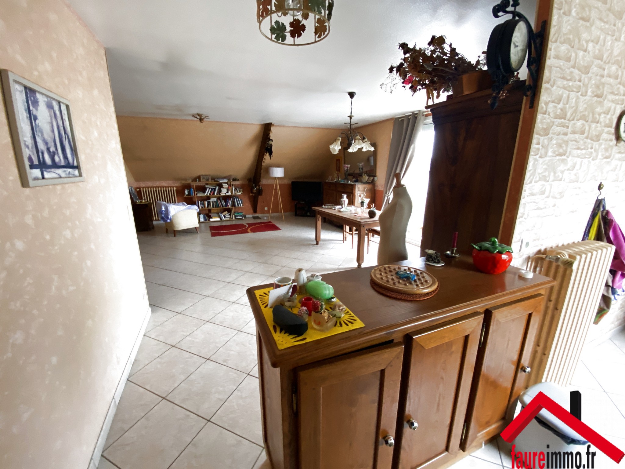 Vente Maison à Sainte-Féréole 7 pièces