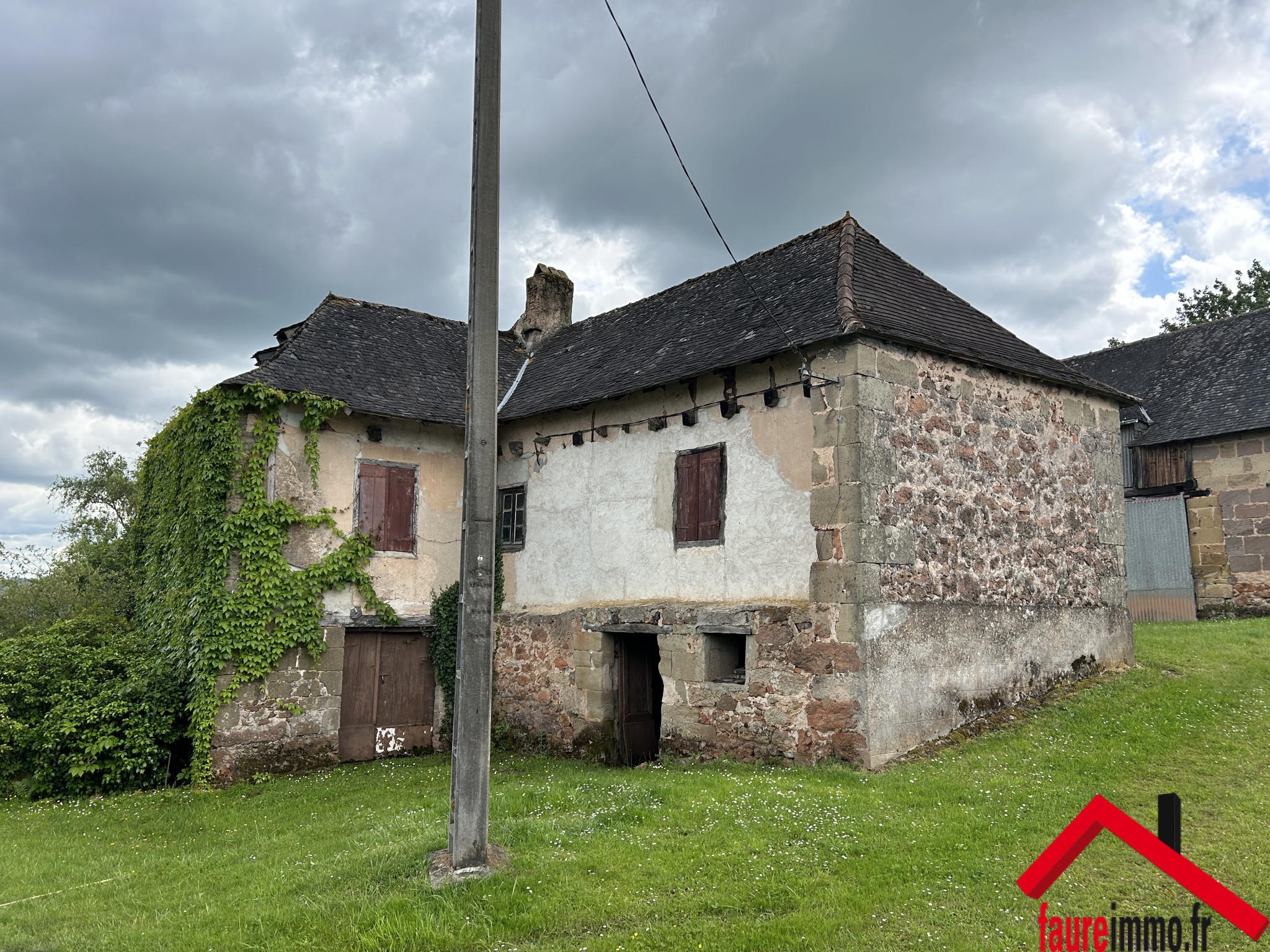 Vente Maison à Brignac-la-Plaine 4 pièces