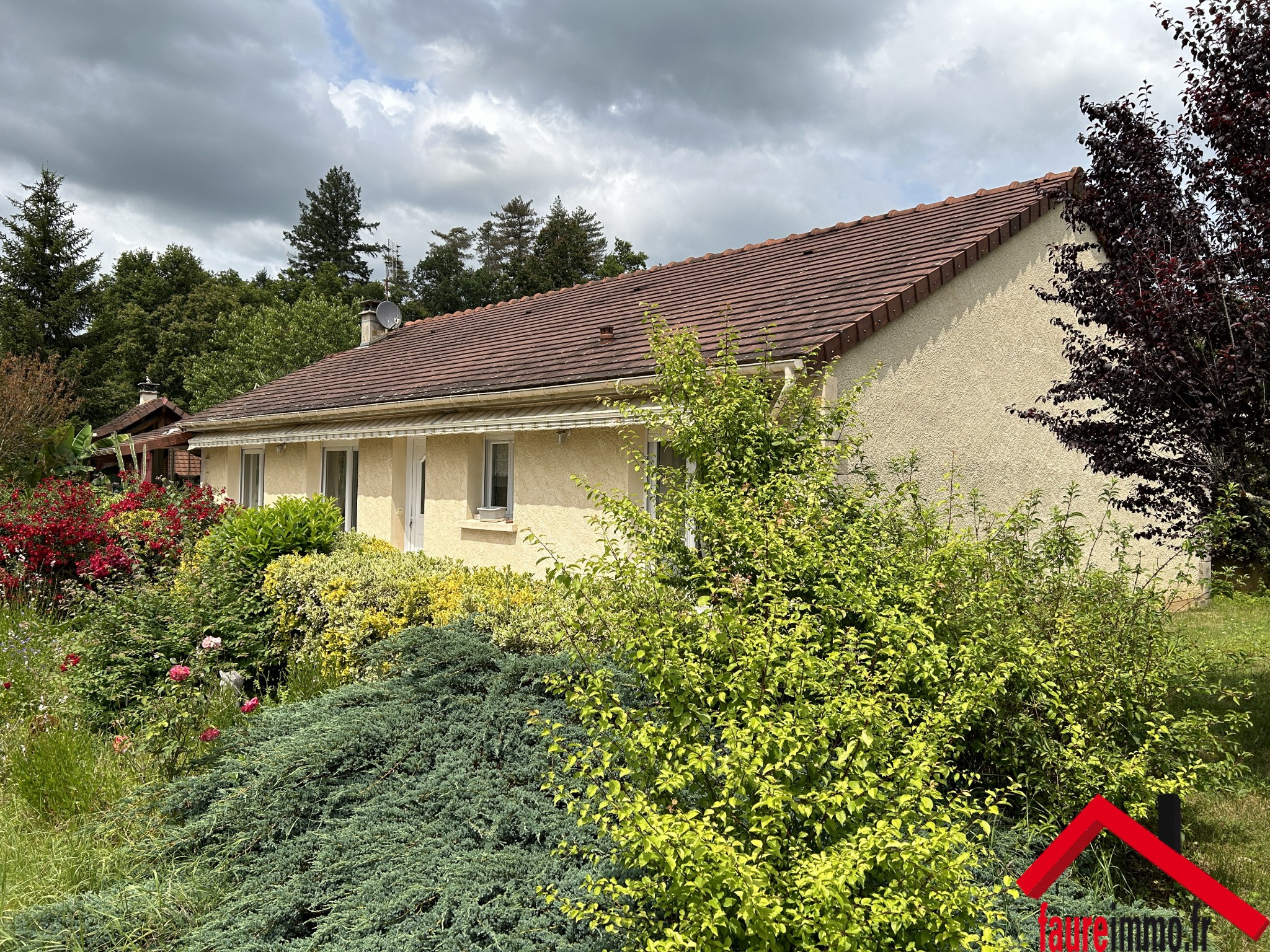 Vente Maison à Mansac 5 pièces