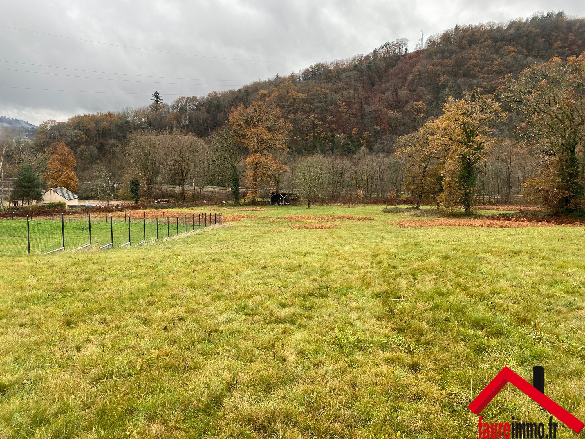 Vente Terrain à Aubazines 0 pièce