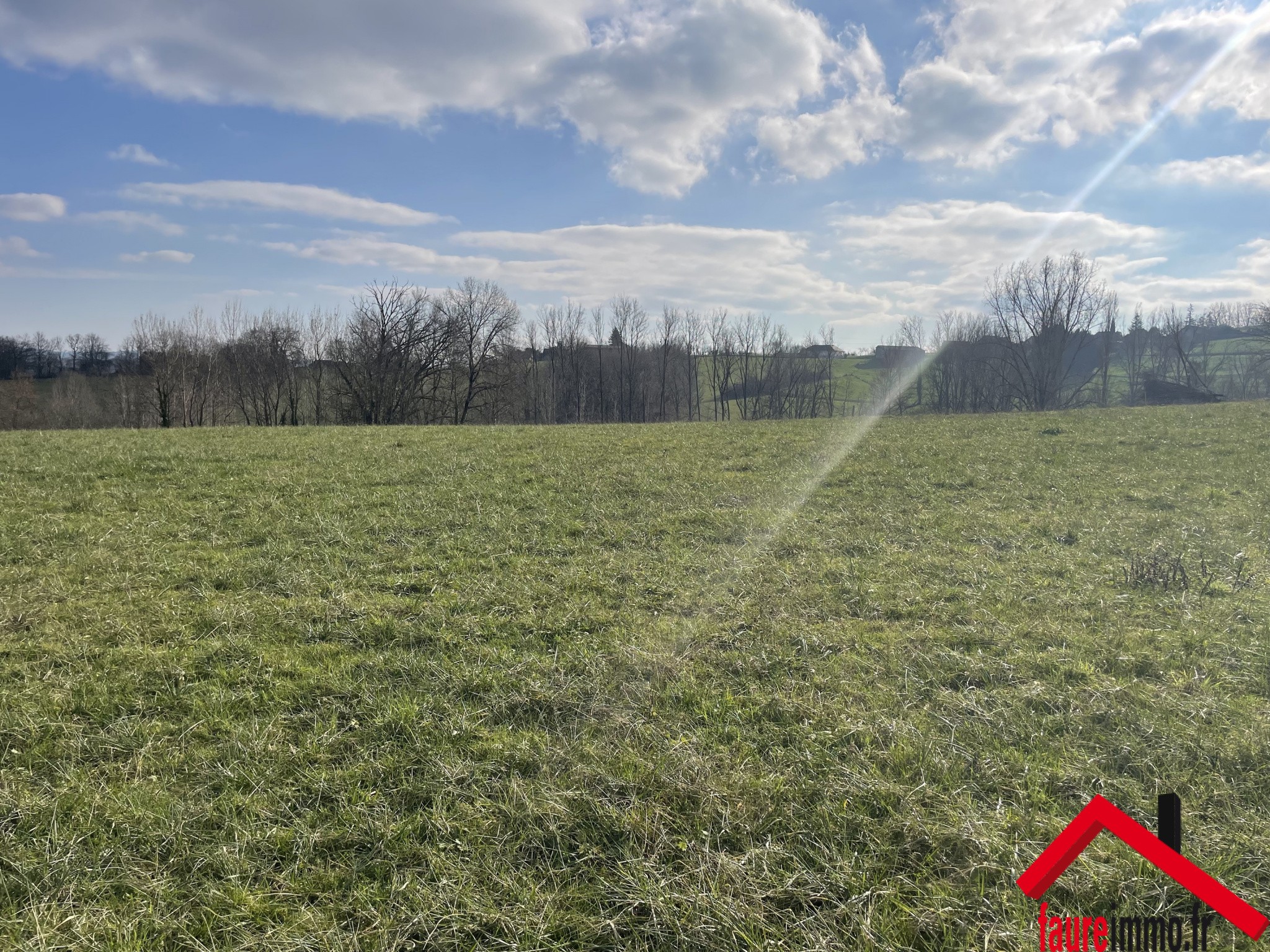 Vente Terrain à Brignac-la-Plaine 0 pièce