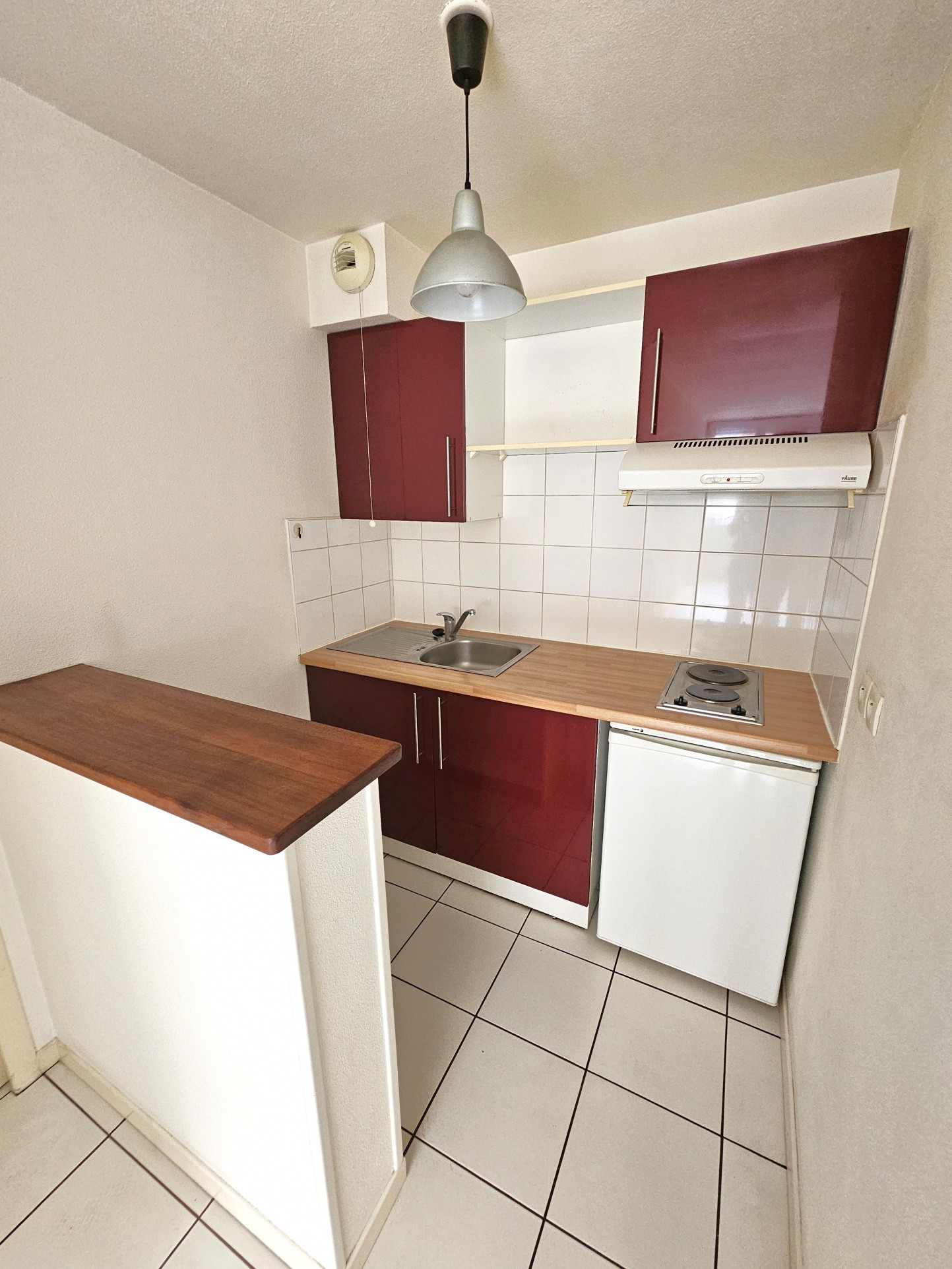 Vente Appartement à Bordeaux 2 pièces