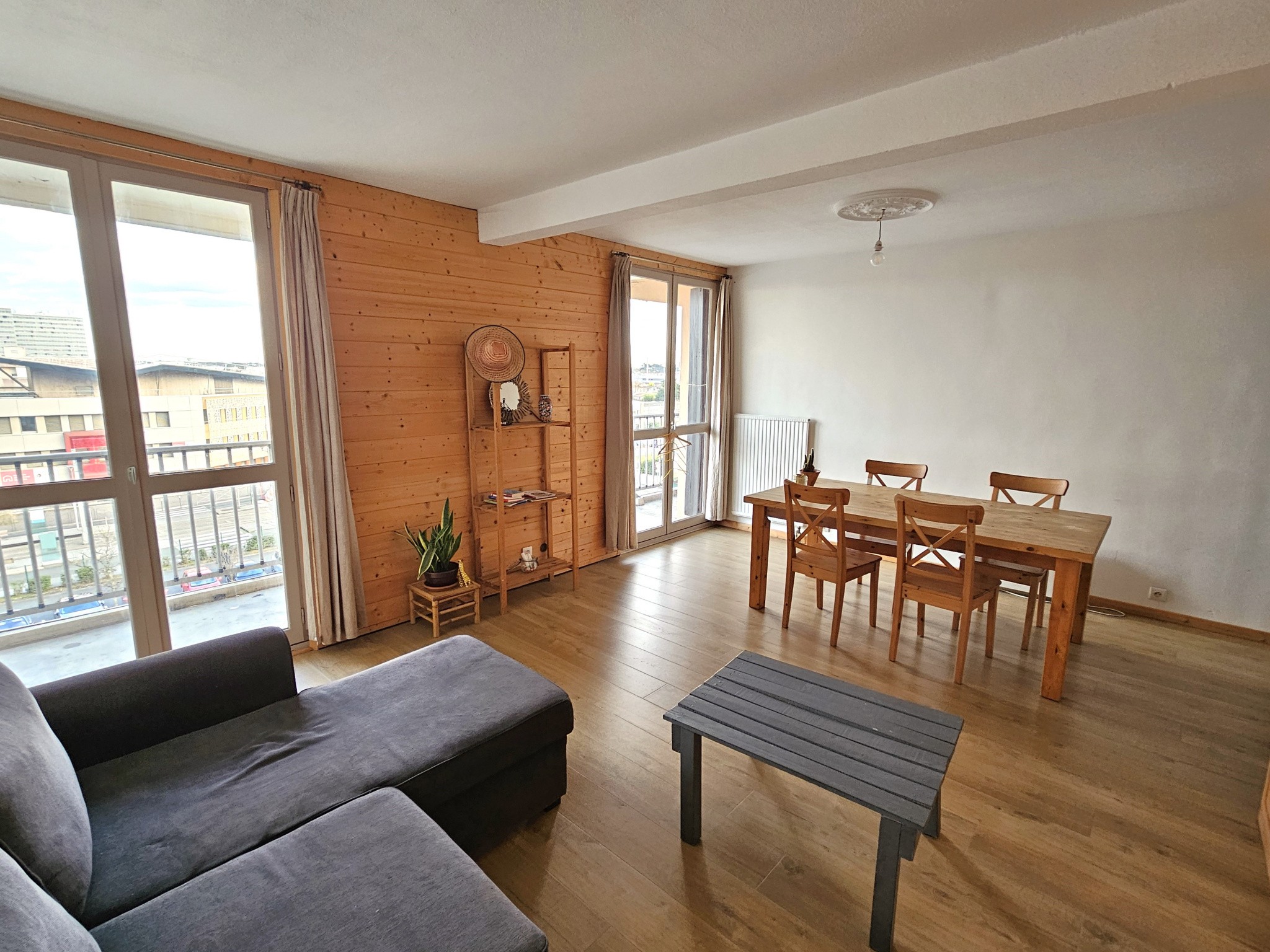 Vente Appartement à Lormont 5 pièces