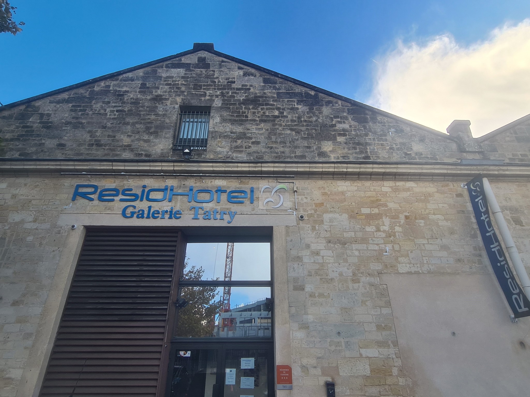 Vente Appartement à Bordeaux 2 pièces