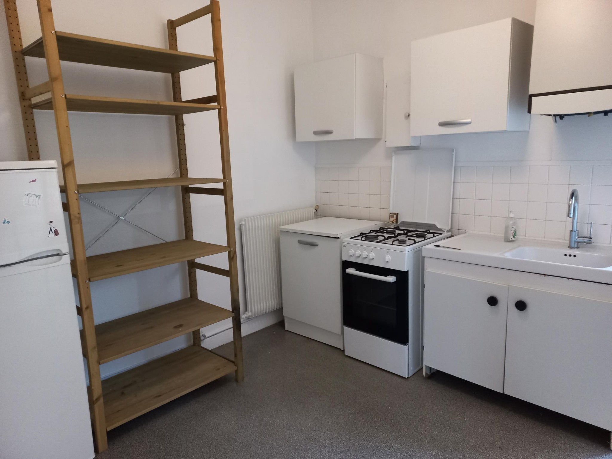 Location Appartement à Bordeaux 2 pièces