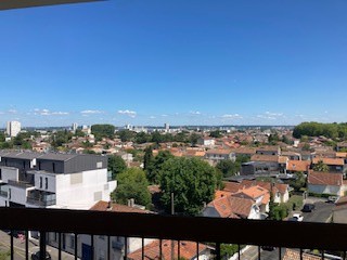 Vente Appartement à Bordeaux 3 pièces