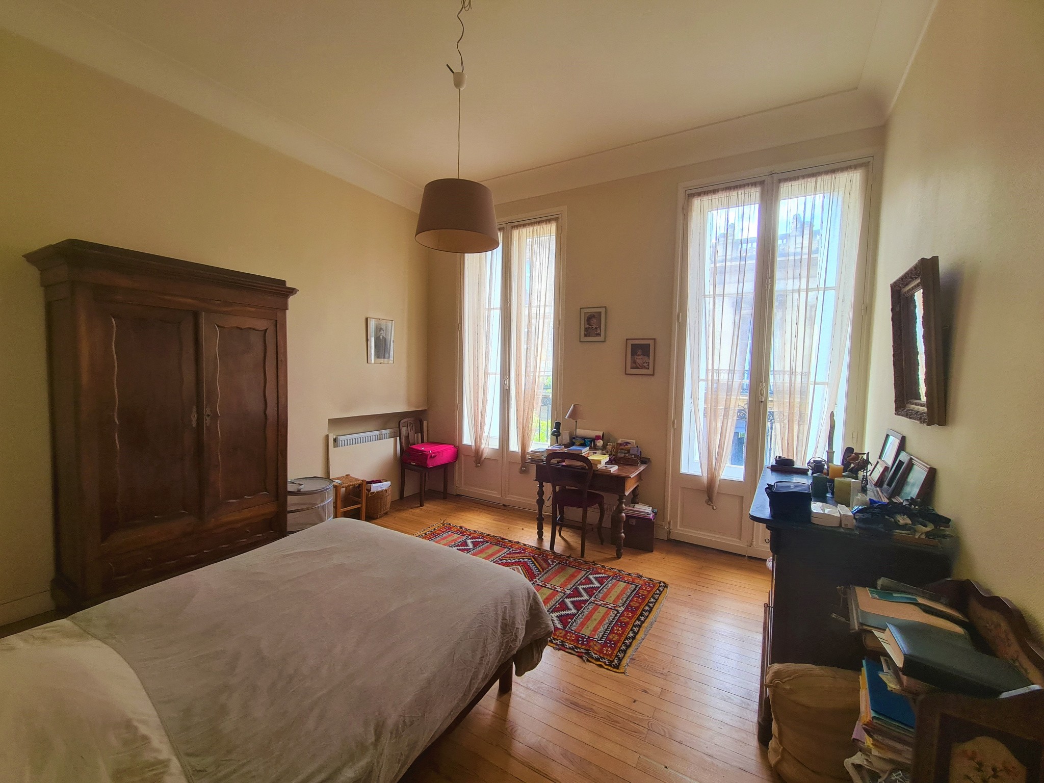 Vente Appartement à Bordeaux 7 pièces