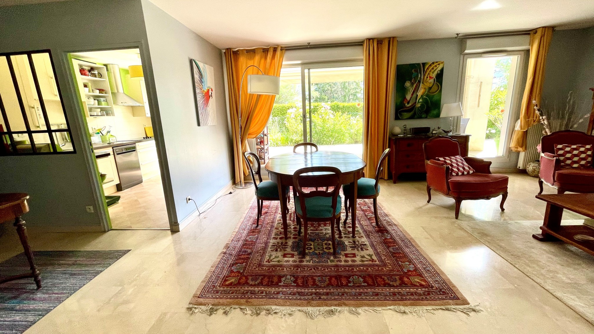 Vente Appartement à Sainte-Foy-lès-Lyon 5 pièces