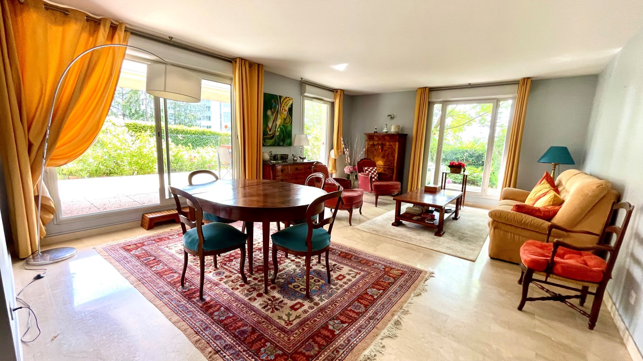 Vente Appartement à Sainte-Foy-lès-Lyon 5 pièces