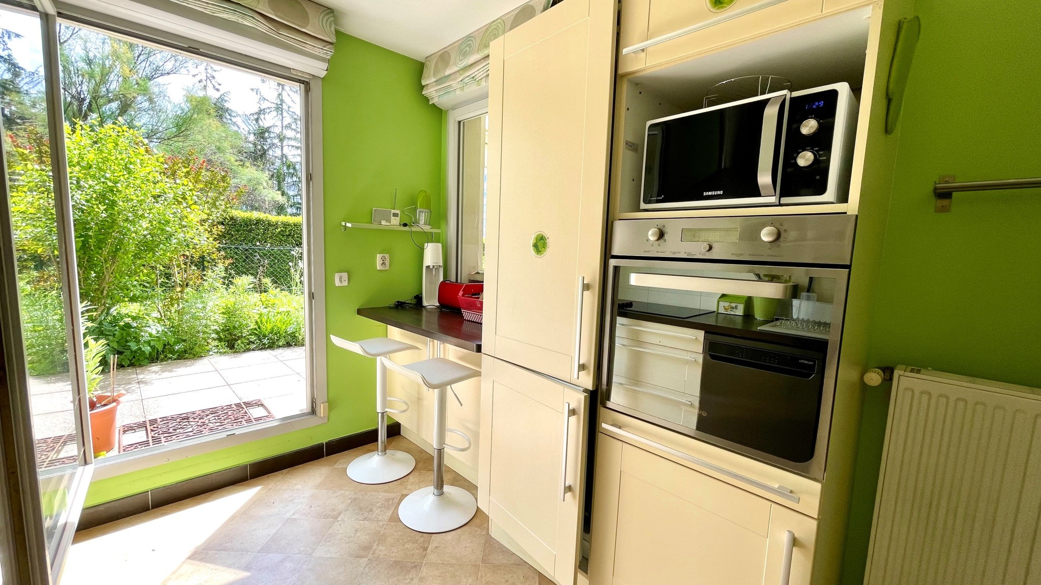 Vente Appartement à Sainte-Foy-lès-Lyon 5 pièces