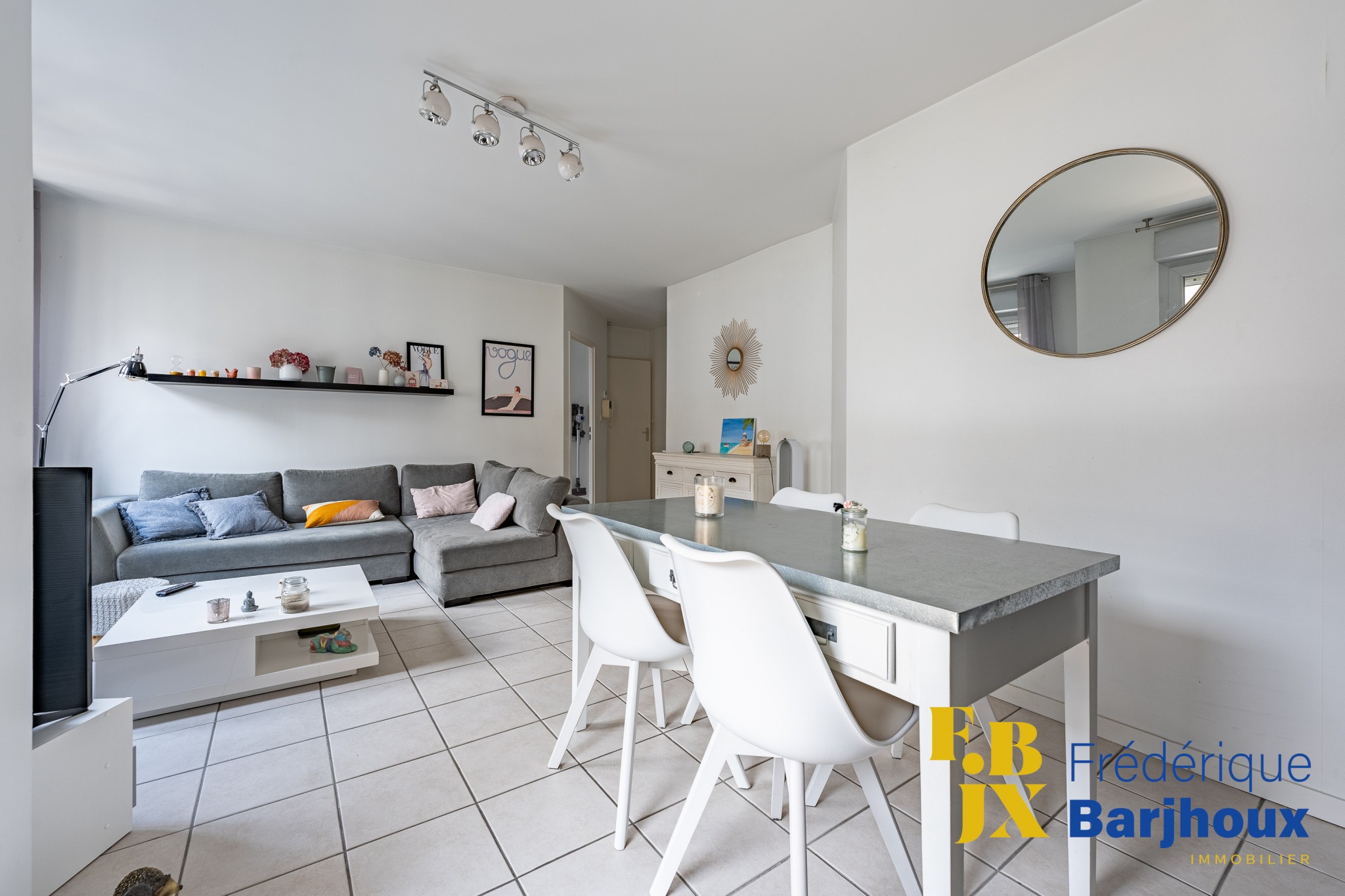 Vente Appartement à Villeurbanne 2 pièces