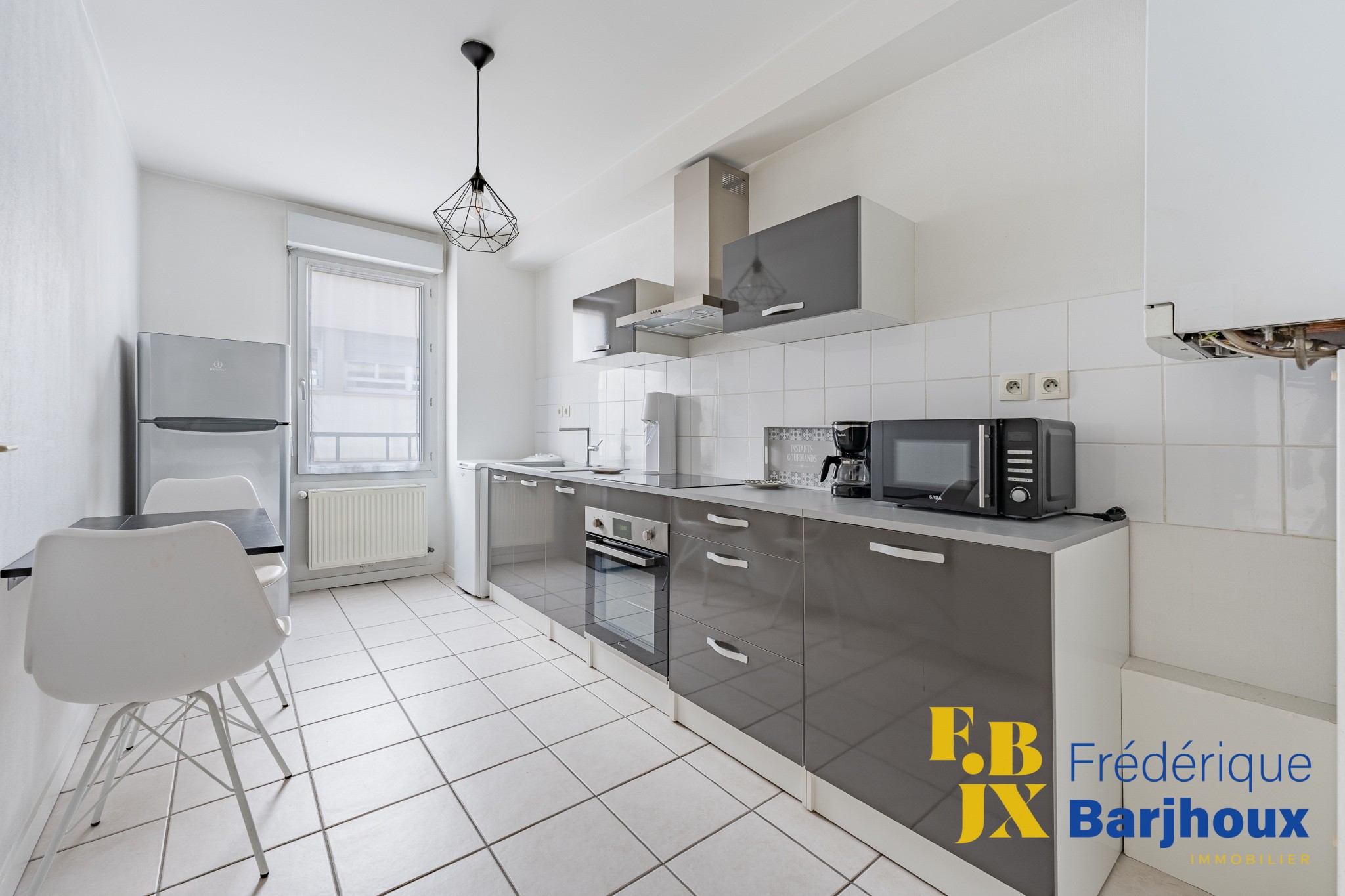 Vente Appartement à Villeurbanne 2 pièces