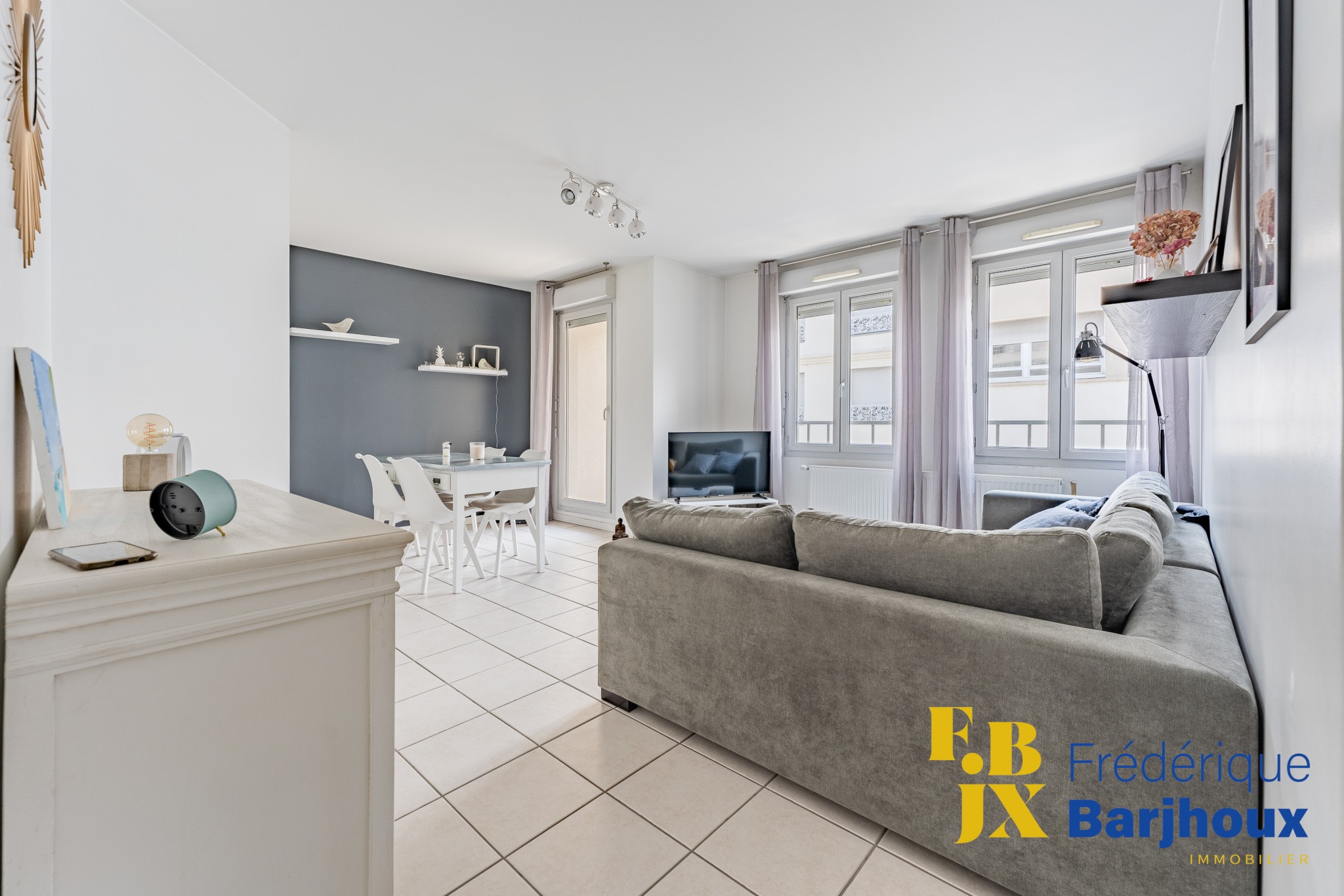 Vente Appartement à Villeurbanne 2 pièces