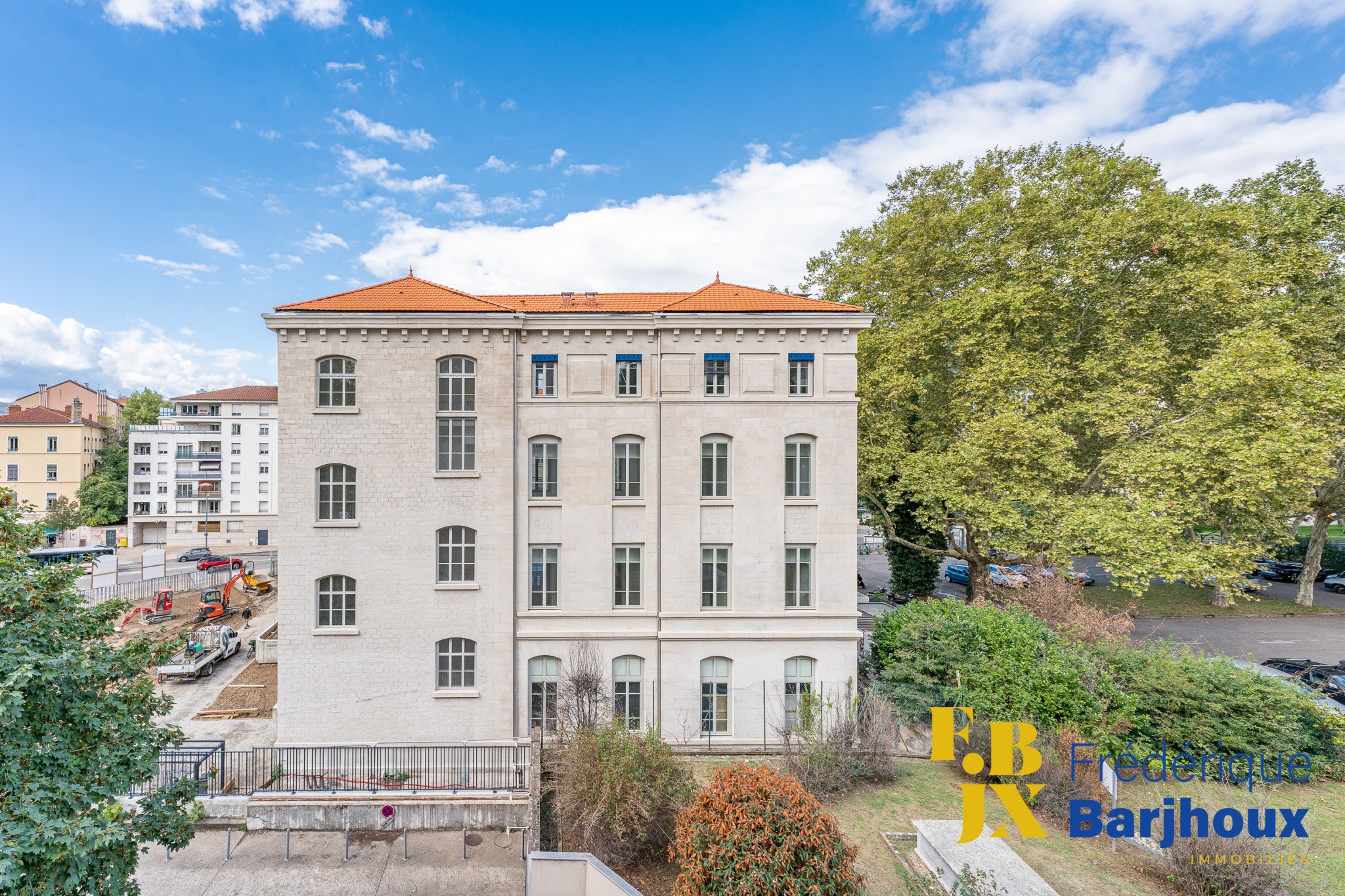 Vente Appartement à Lyon 4e arrondissement 4 pièces