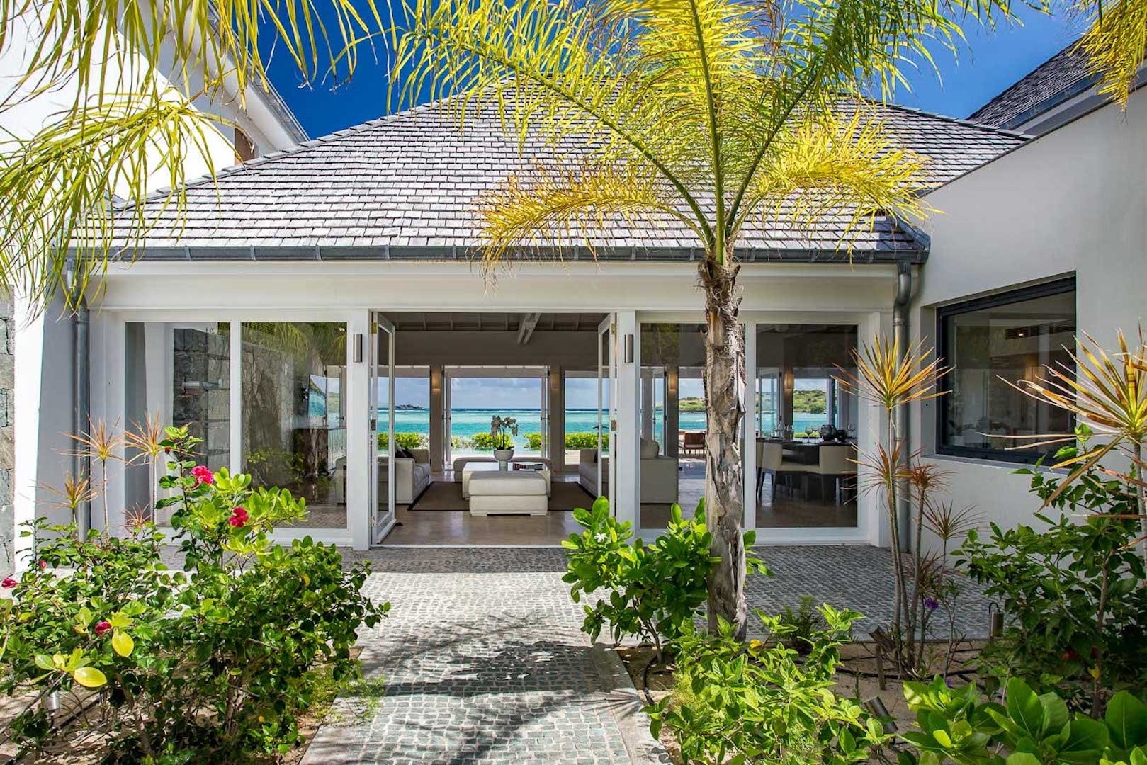 Location Maison à Saint-Barthélemy 7 pièces