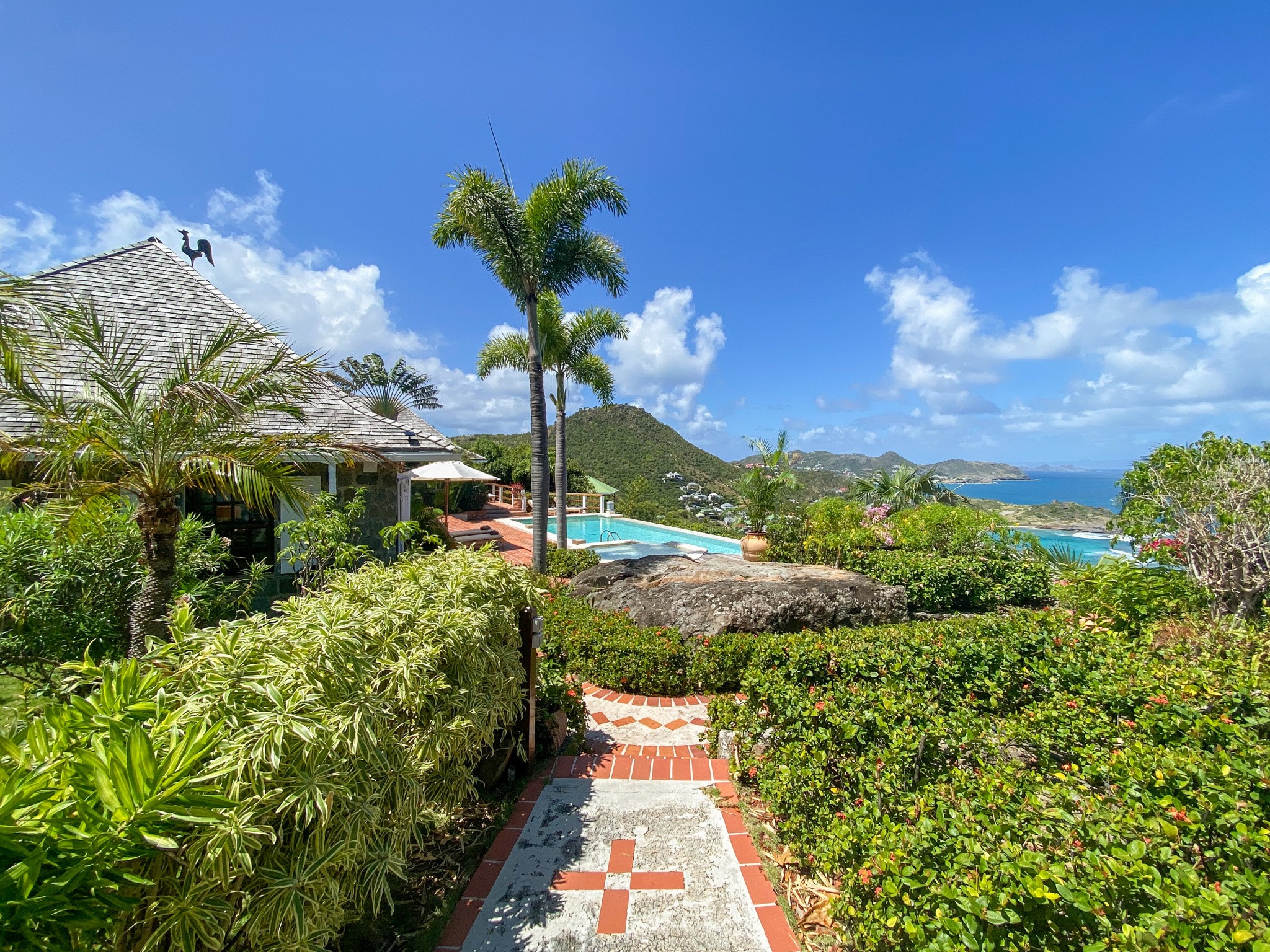 Location Maison à Saint-Barthélemy 6 pièces