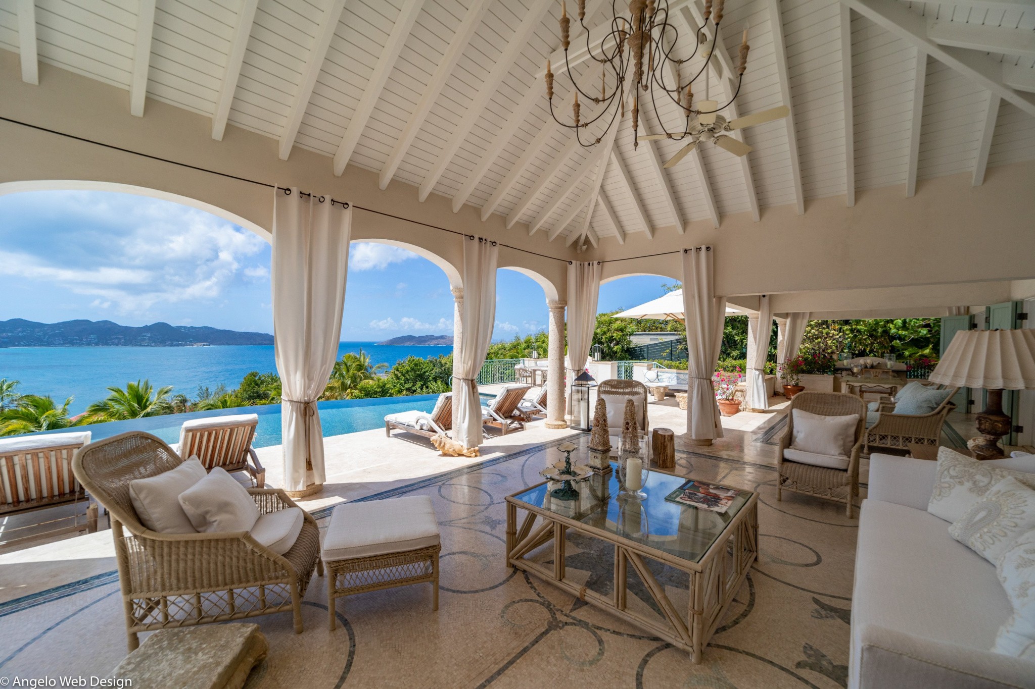 Location Maison à Saint-Barthélemy 7 pièces